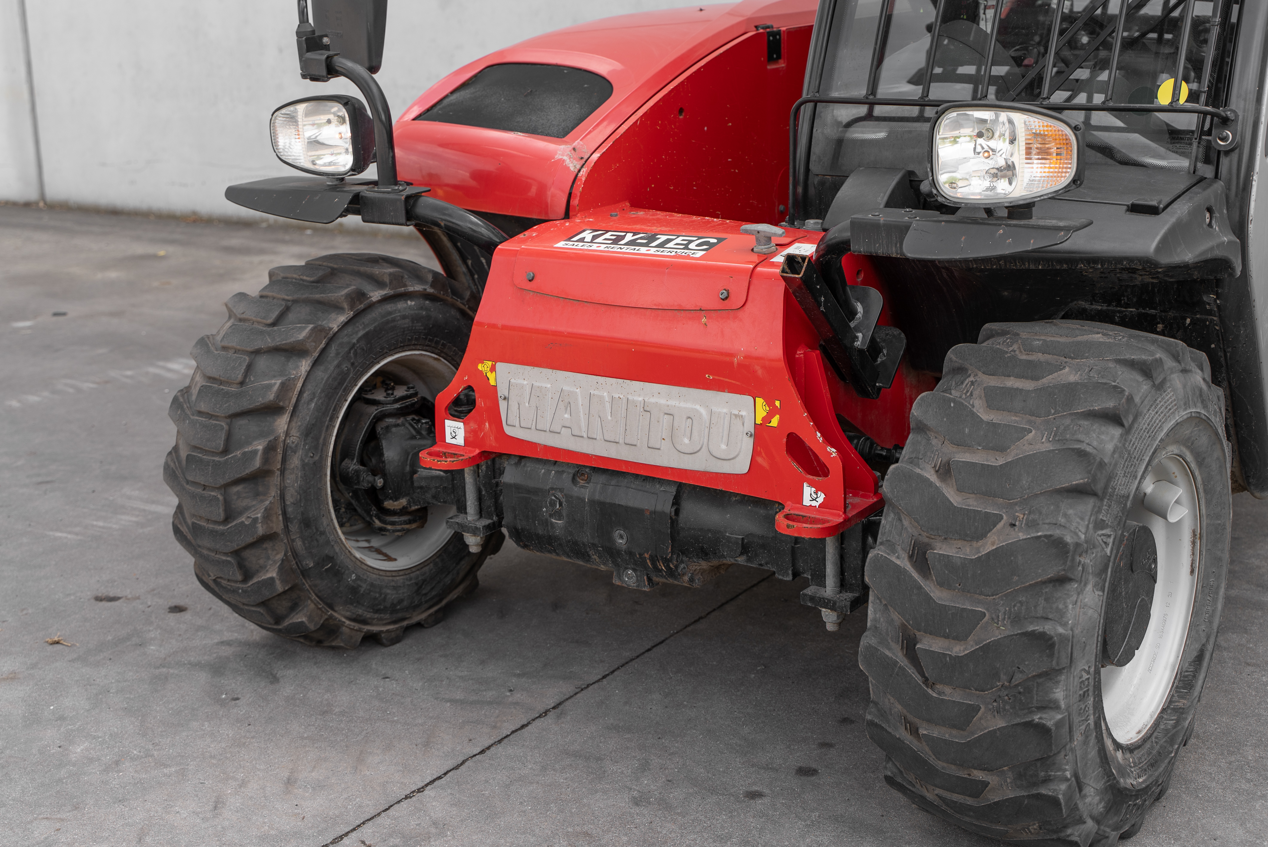 MT 625 H COMFORT 75K ST5 S1 - Product image