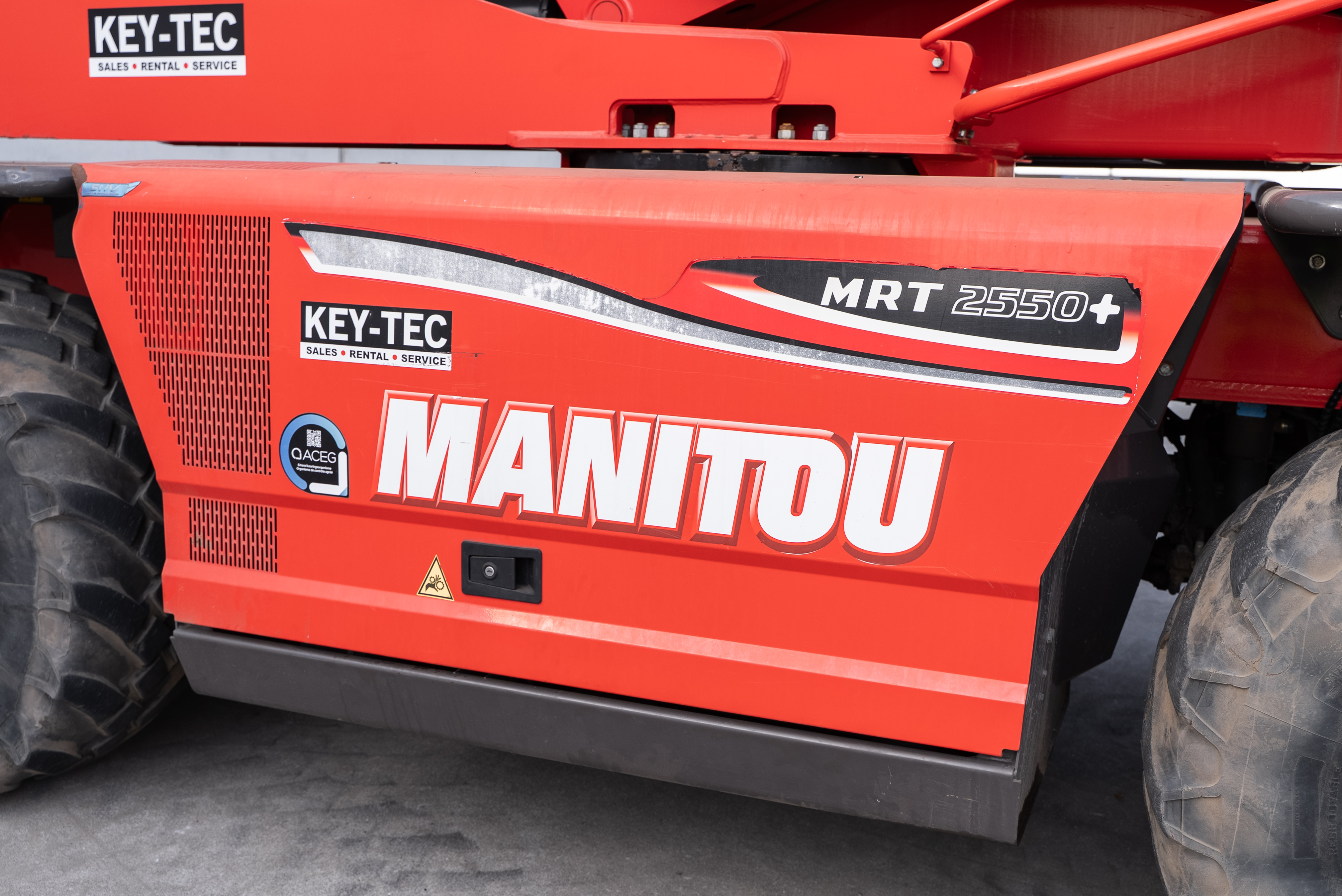 Manitou - Verreikers - MRT 2550 PRIV+ ST4 S2 - Productfoto