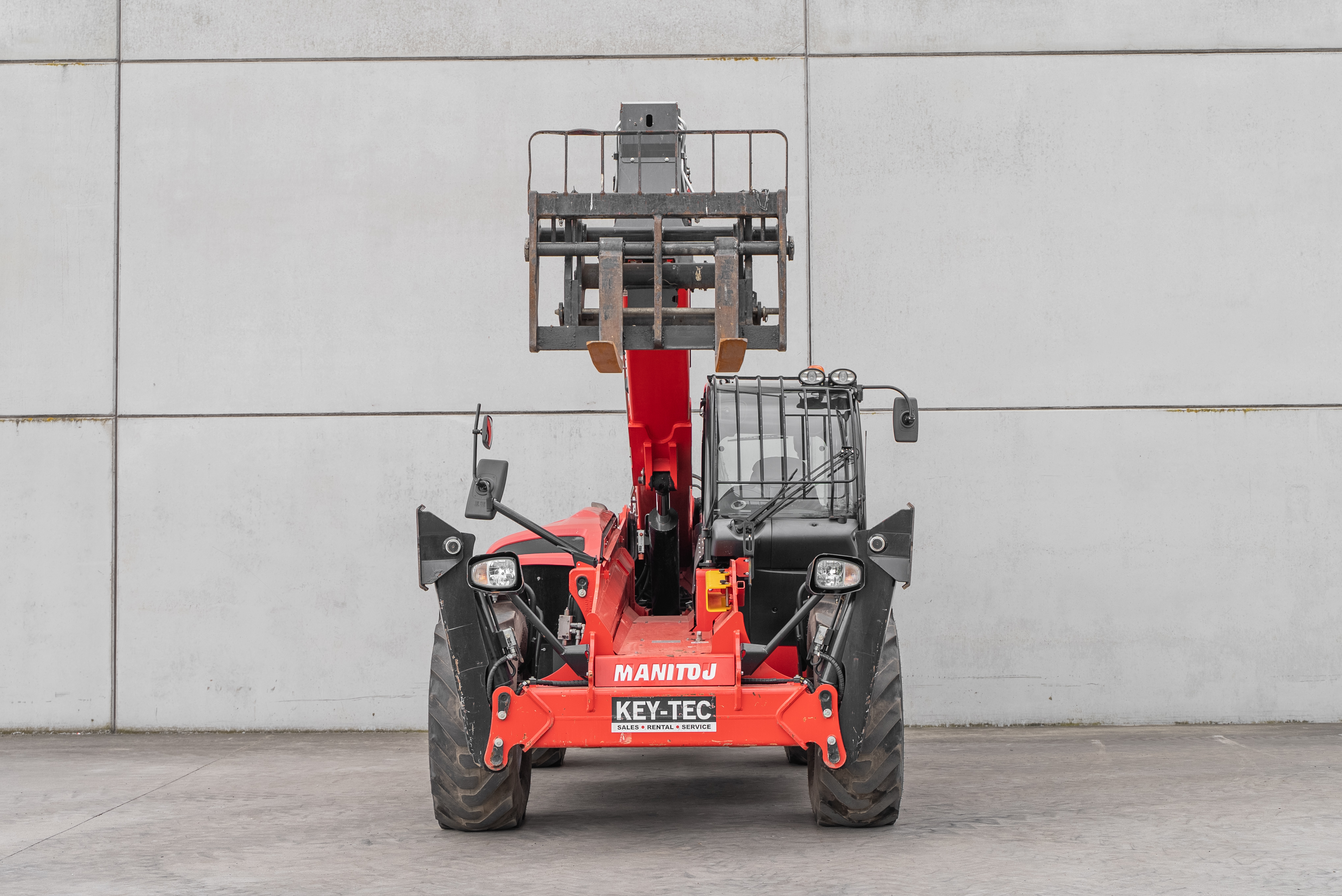 Manitou - Verreikers - MT 1840 EASY 75D ST5 S1 - Productfoto