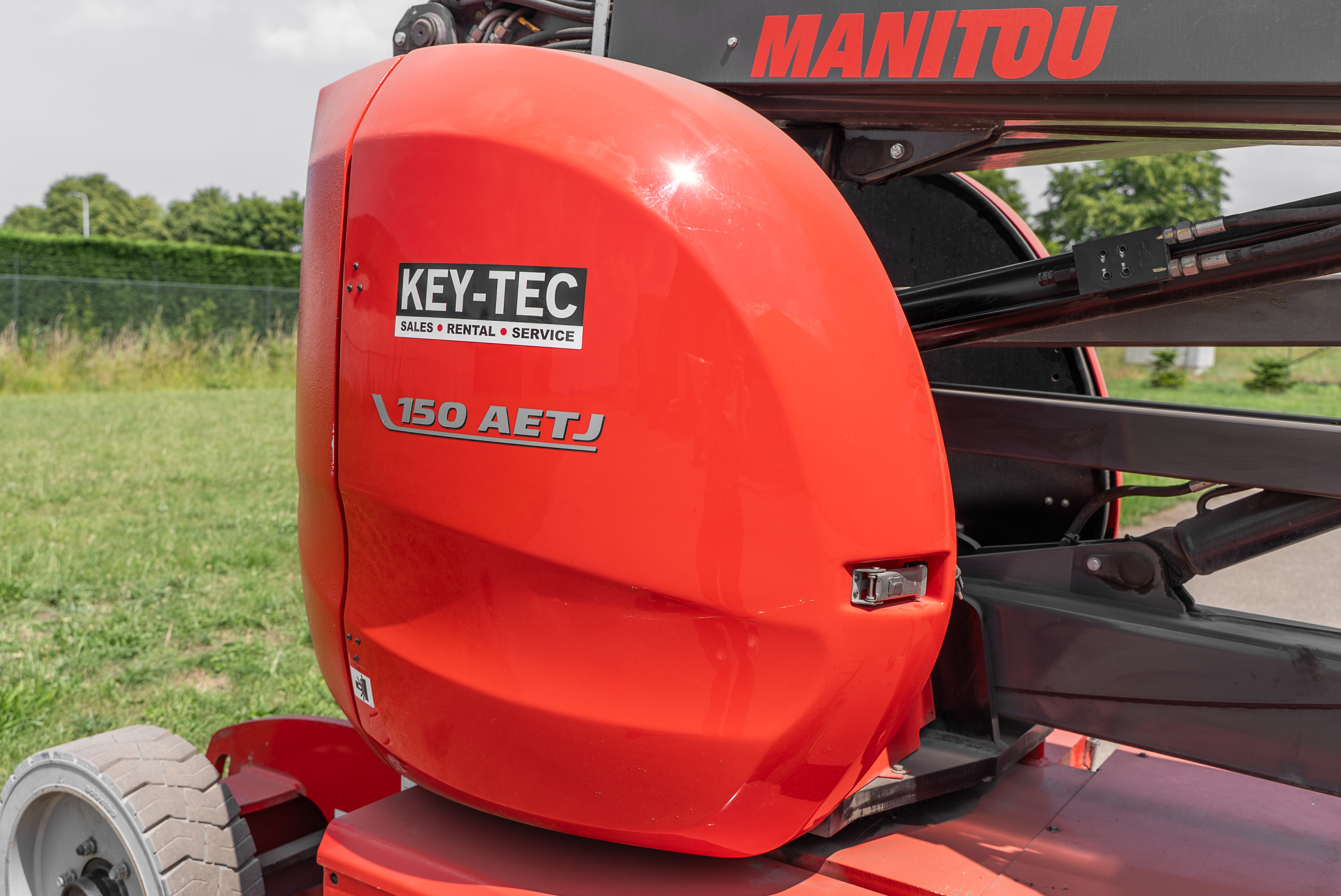 AETJ 150 COMPACT - Product image