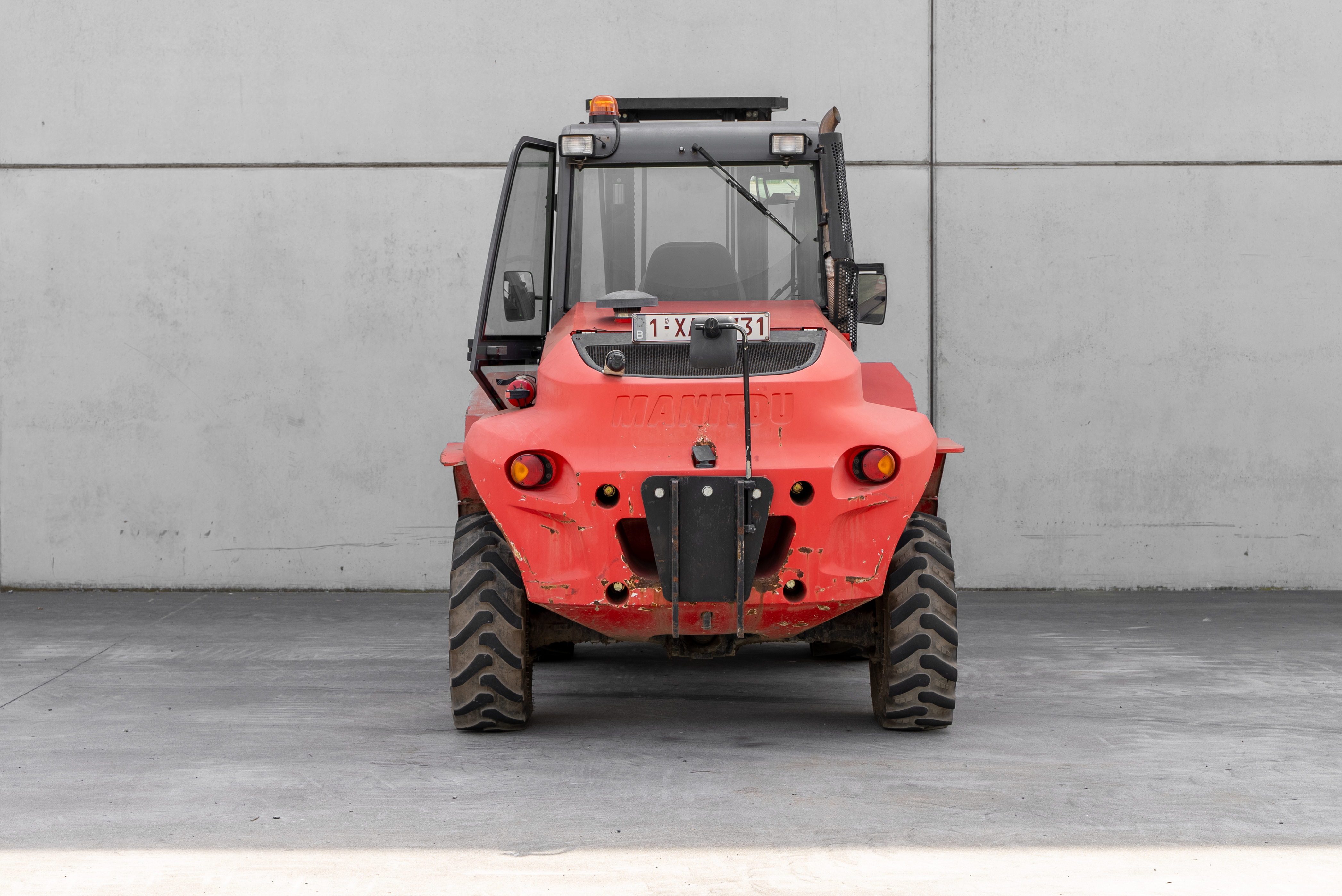 Manitou - Heftrucks - M 30-4 ST3B - Productfoto