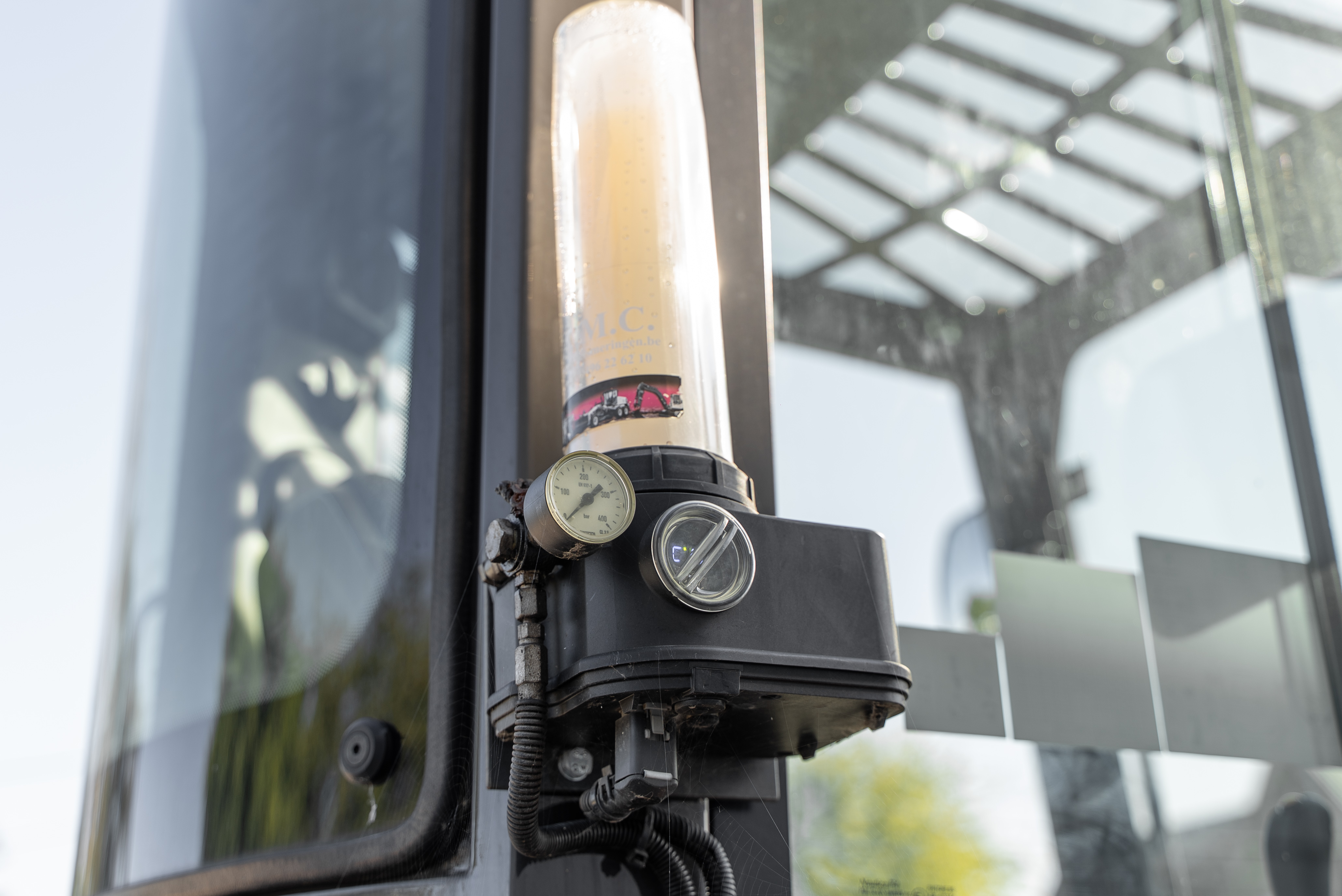 CX 25 D  - Product image