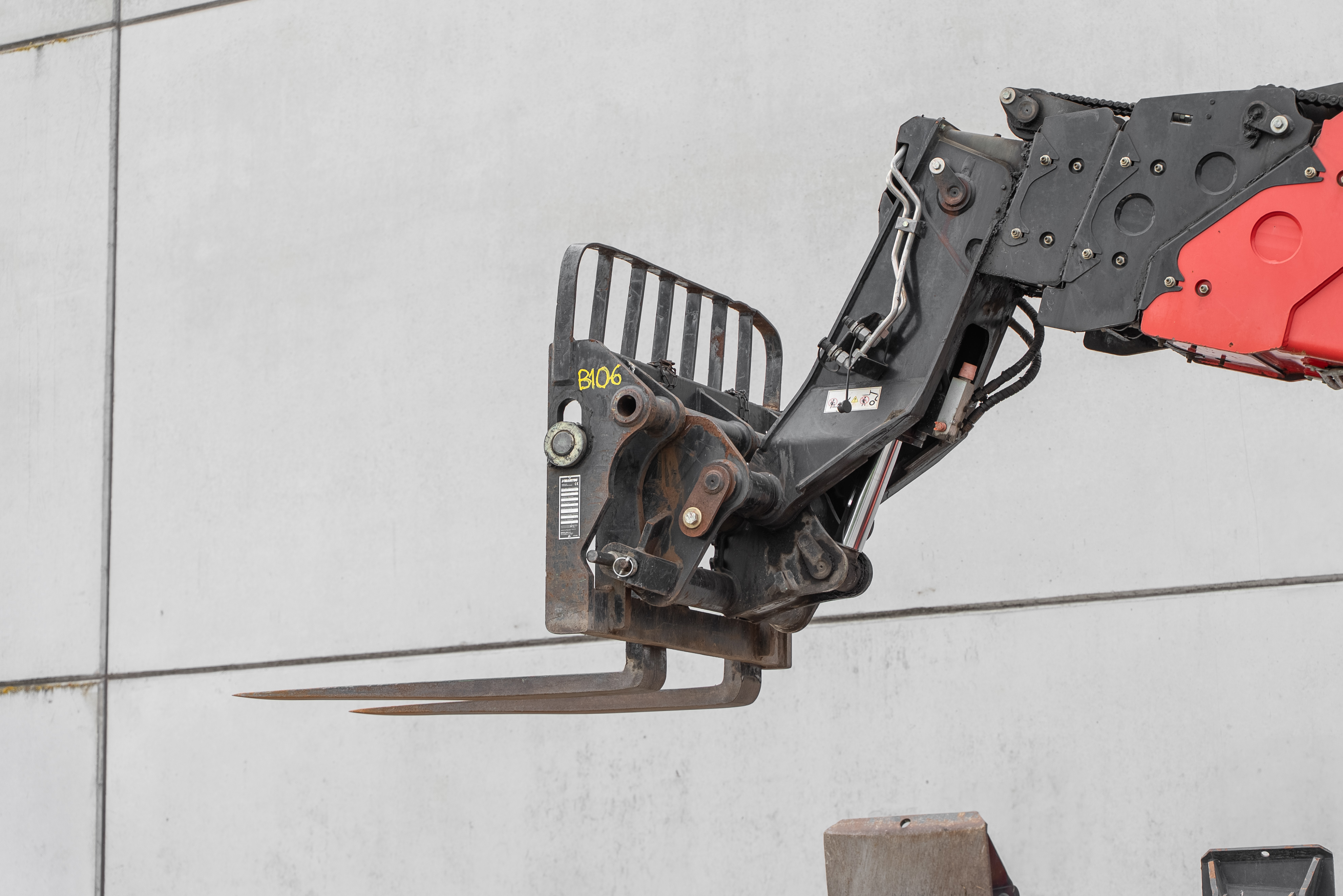 Manitou - Verreikers - MT 1840 100P ST3B S2 - Productfoto