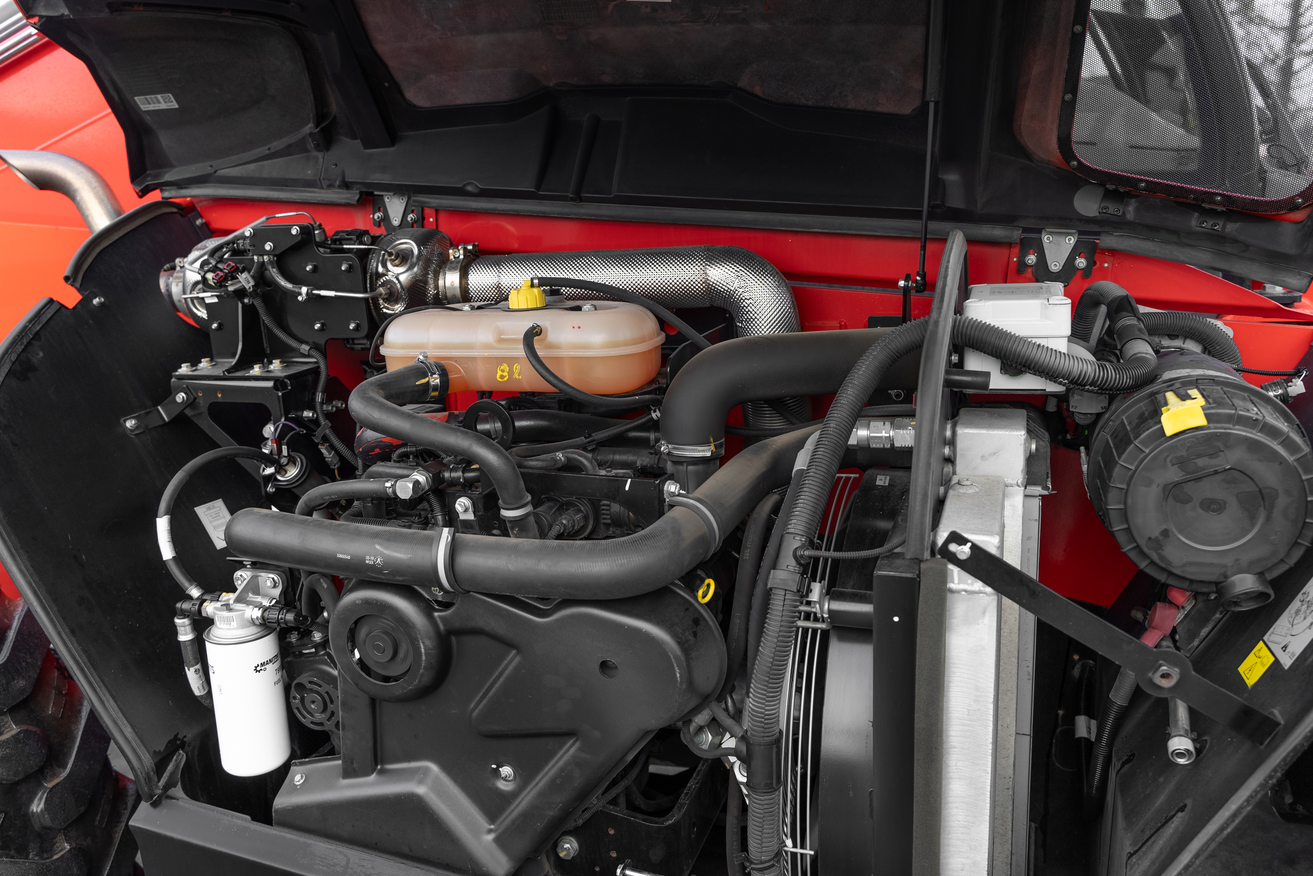 MT 1840 EASY 75D ST5 S1 - Engine