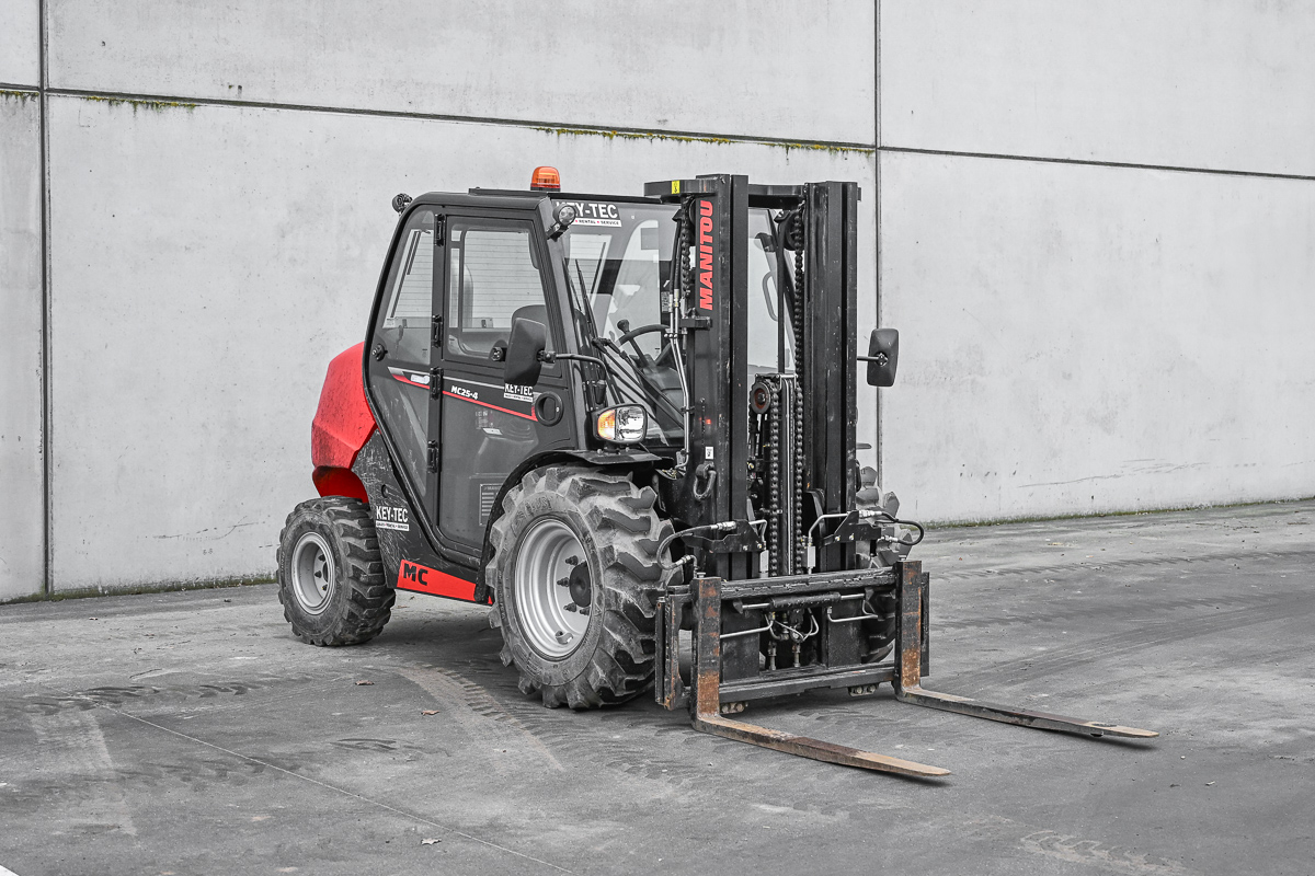 MC 25-4 D K ST5 S1 - Front right