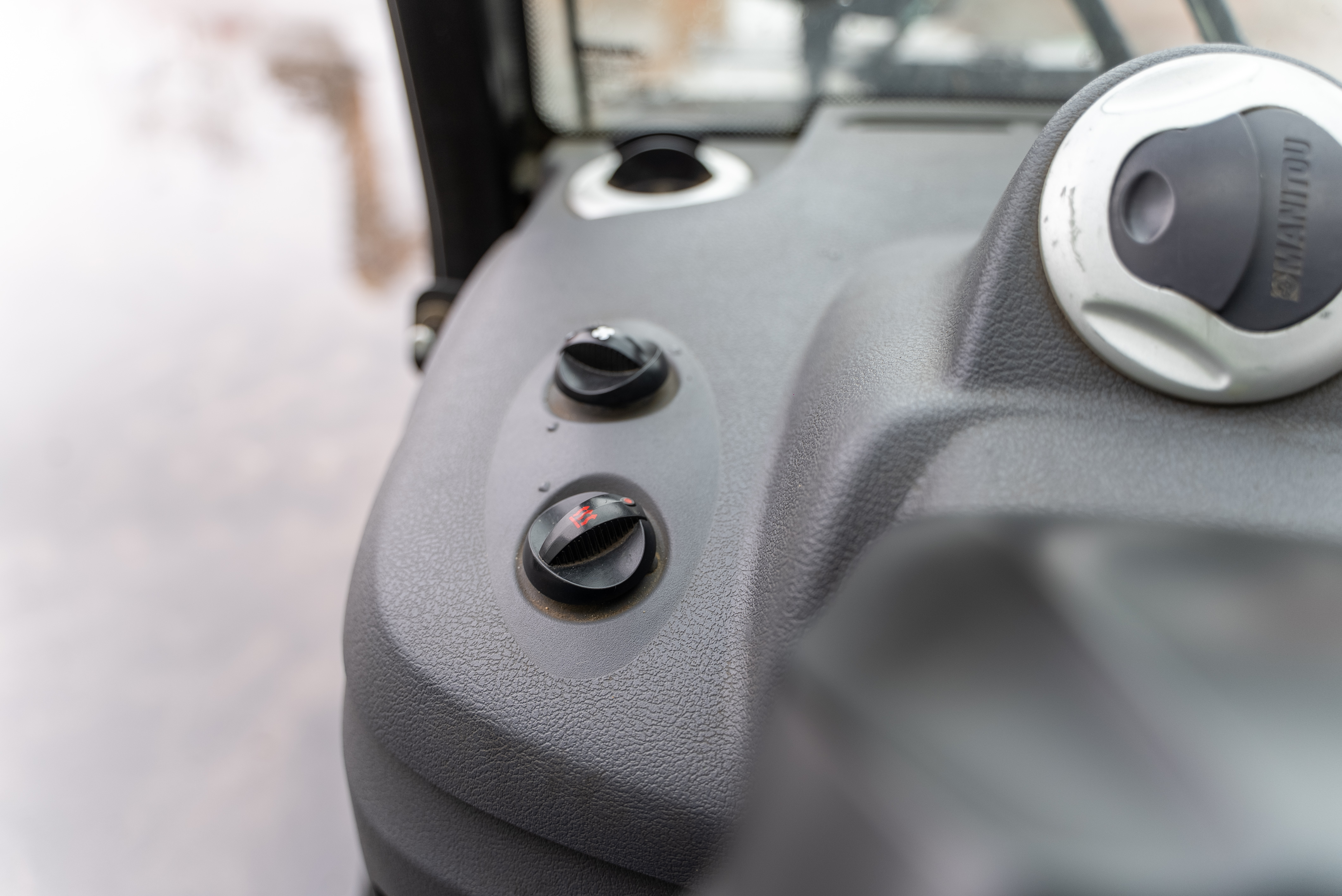 Manitou - Telehandlers - MT 625 H COMFORT 75K ST5 S1 - Product image
