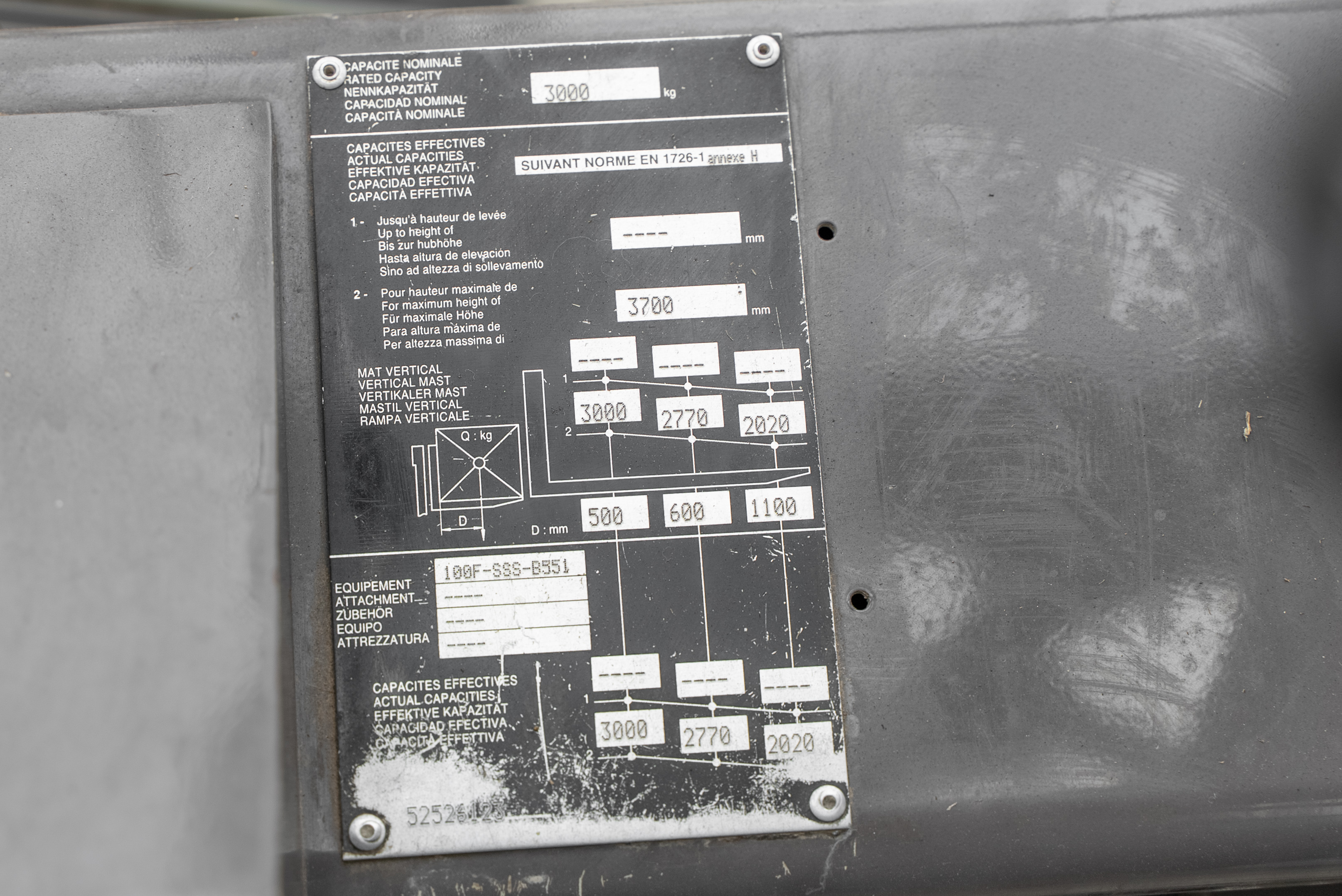 M 30-4 ST3B - Product image