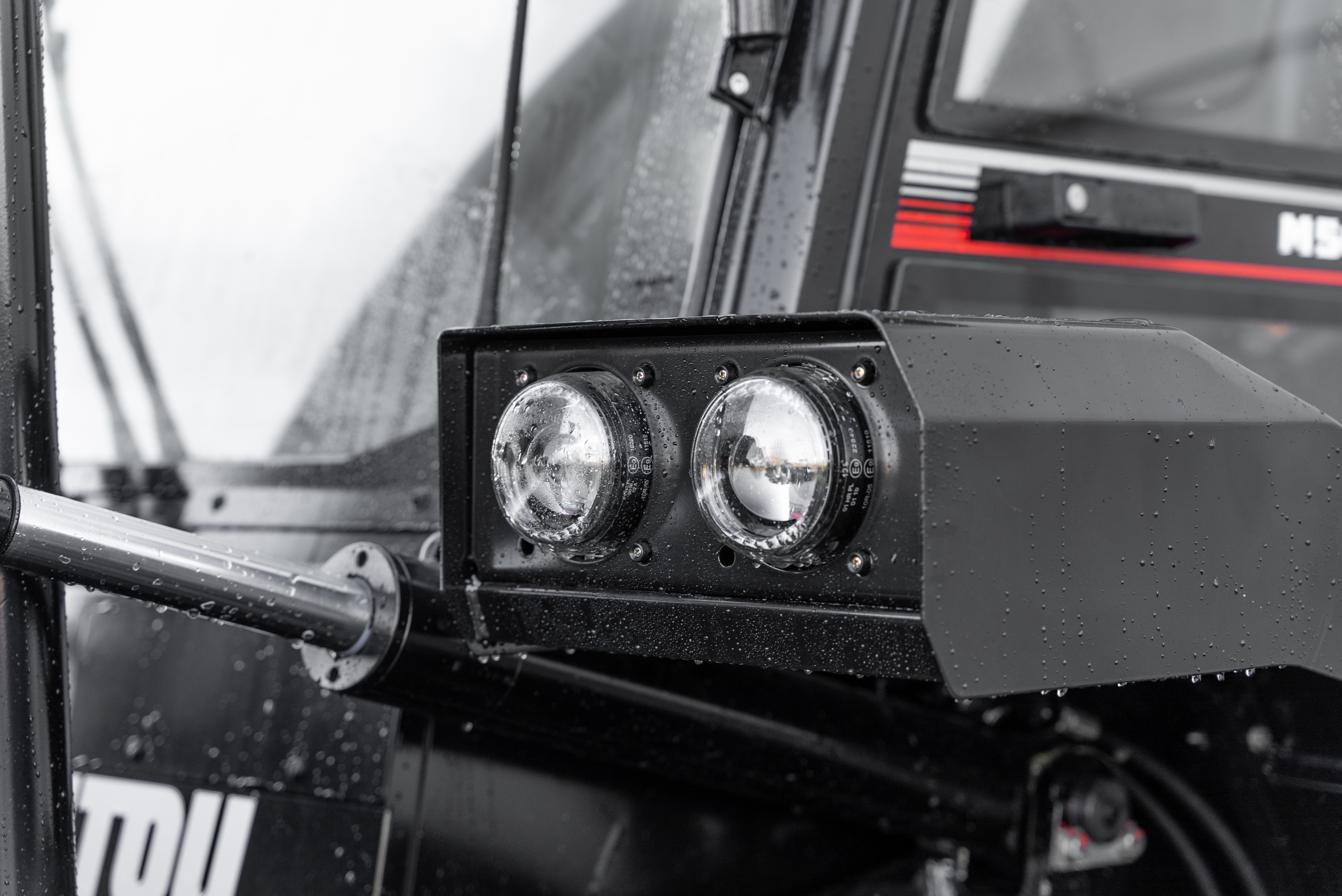 Manitou - Heftrucks - M 50-4 D ST5 S1 EU - Productfoto