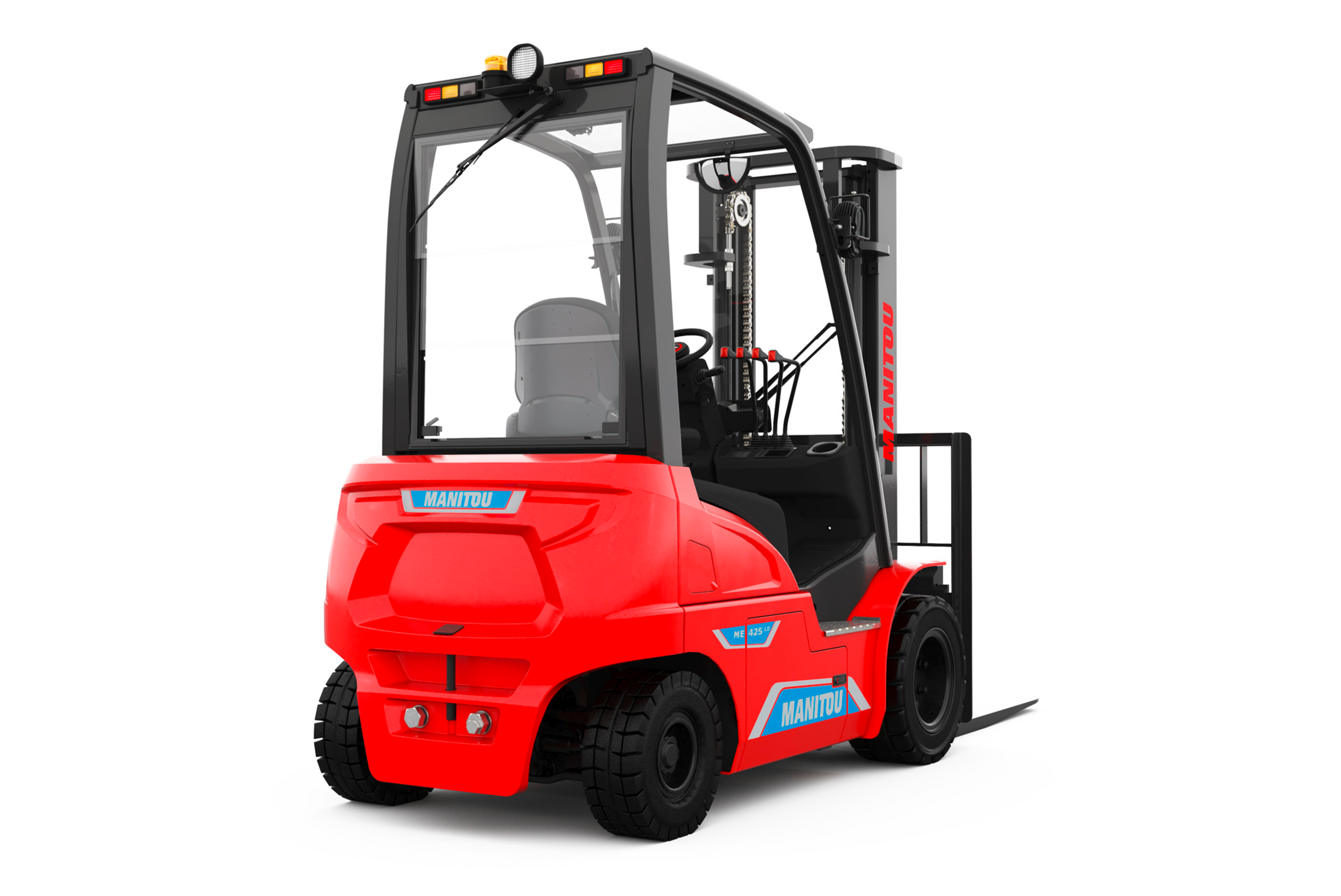 ME 425 LD LIFT 80V S1 - Back