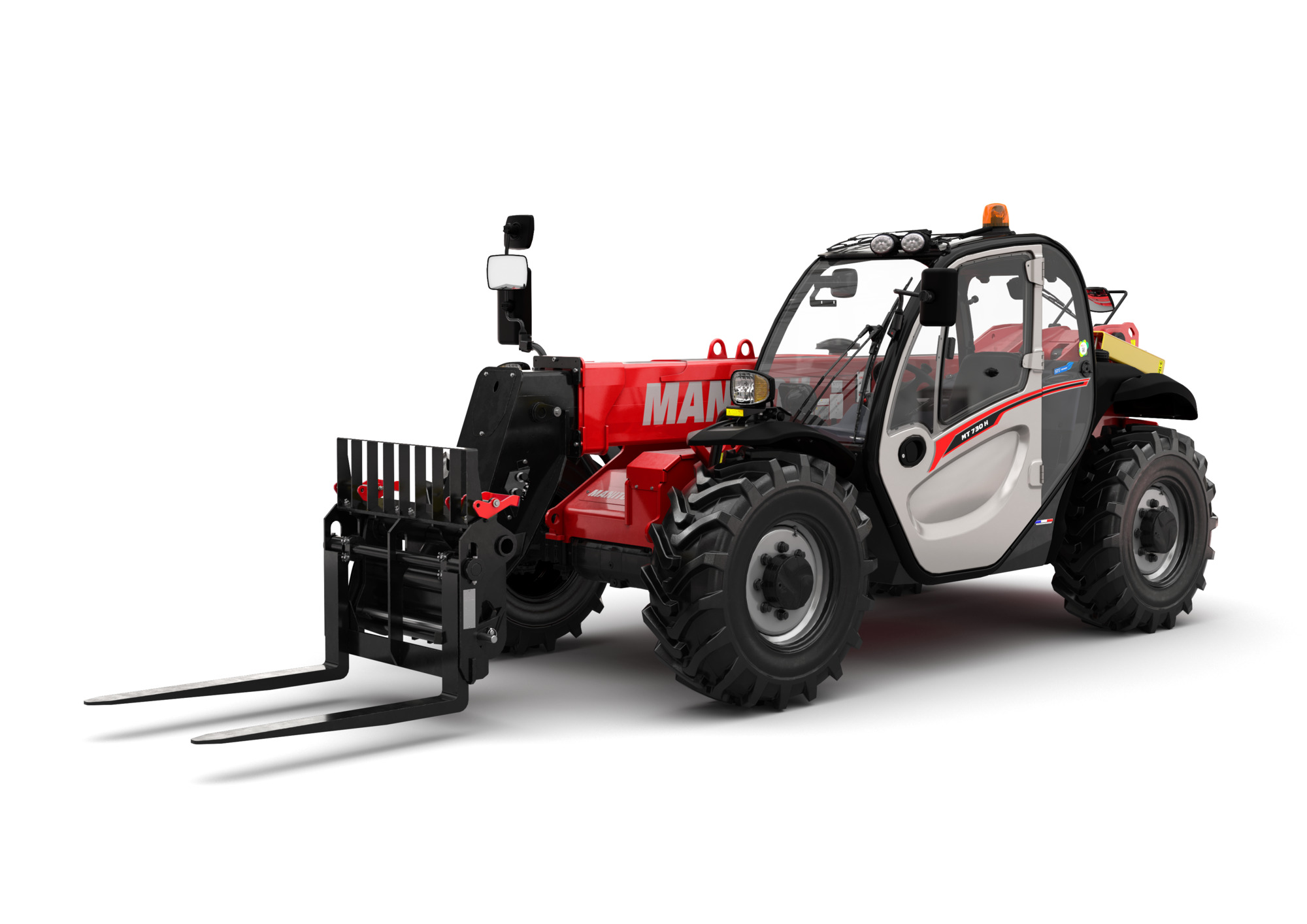 MT 730 H 75K ST5 S1 - Front left