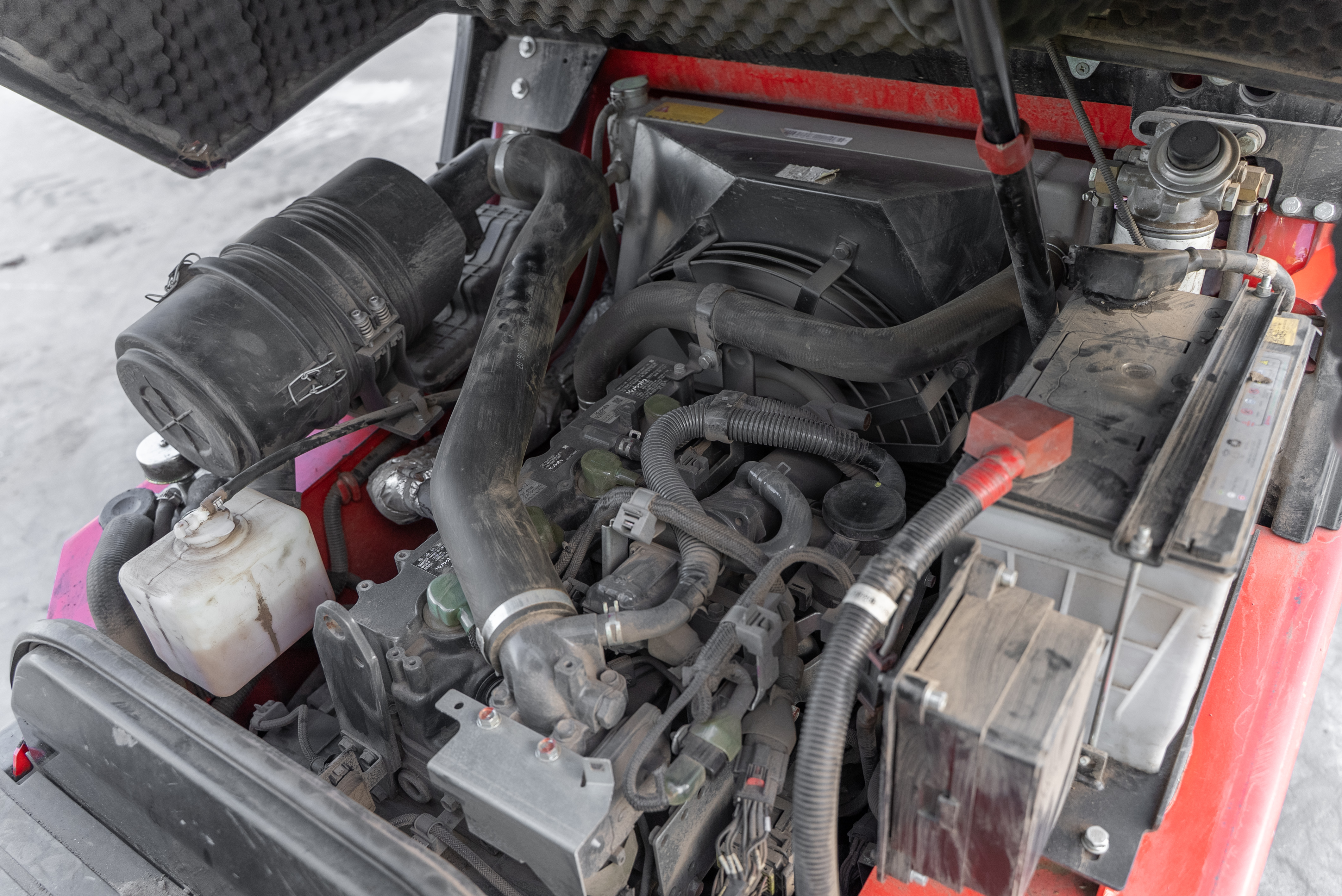 MI 30 D K ST5 S1 - Engine