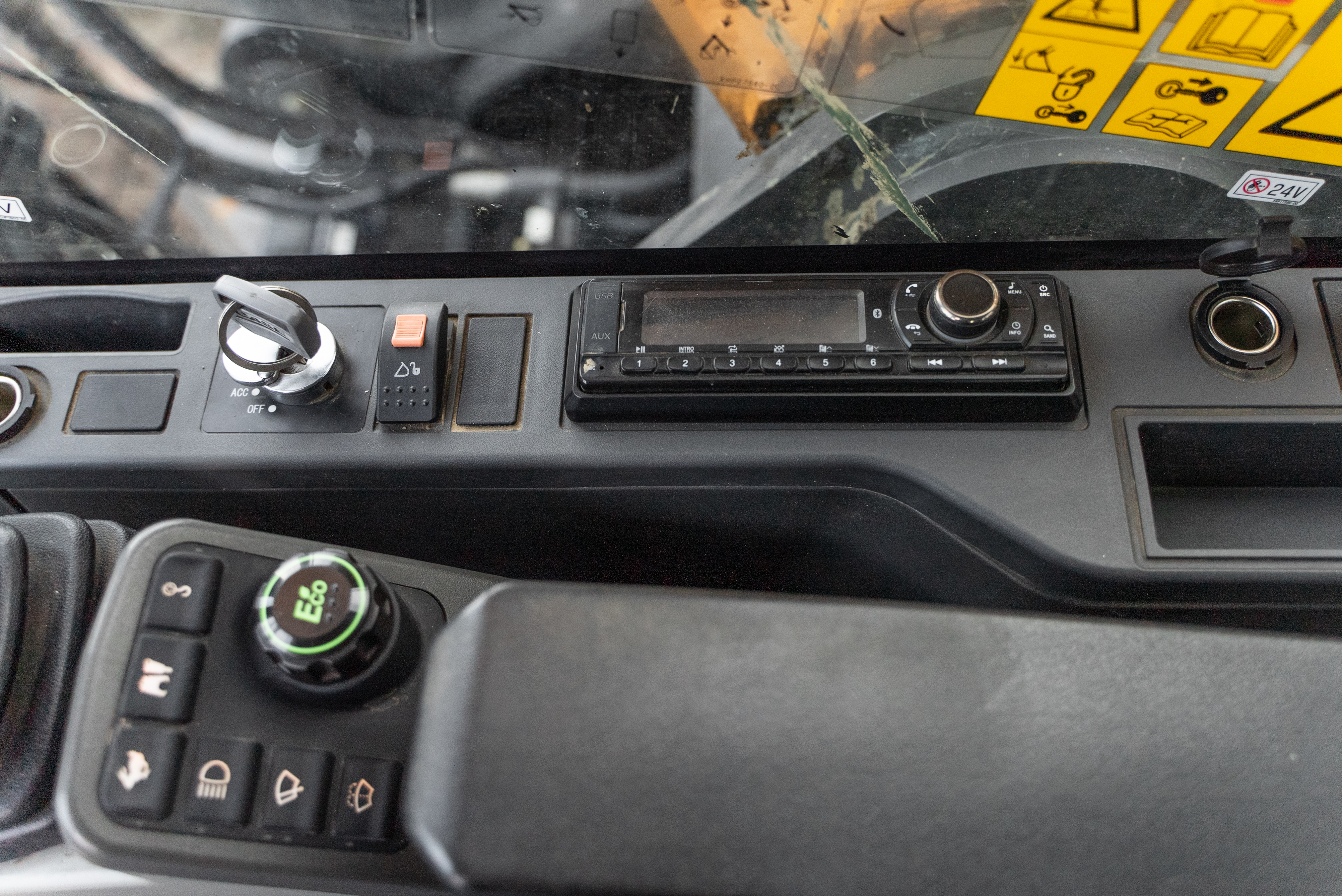 CX 250 E - Product image