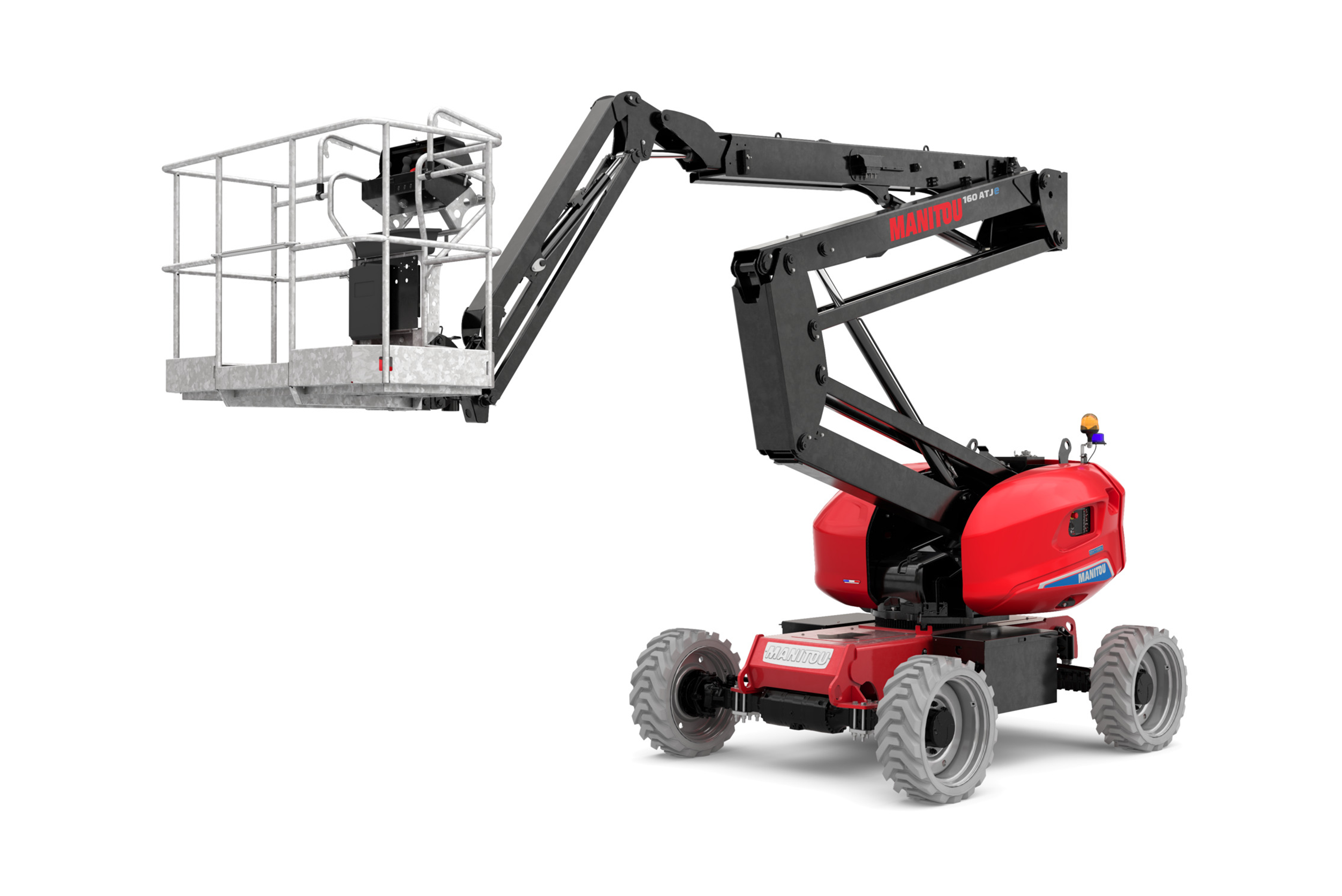 Manitou - Hoogwerkers - ATJ 160 E S1 - Links voor