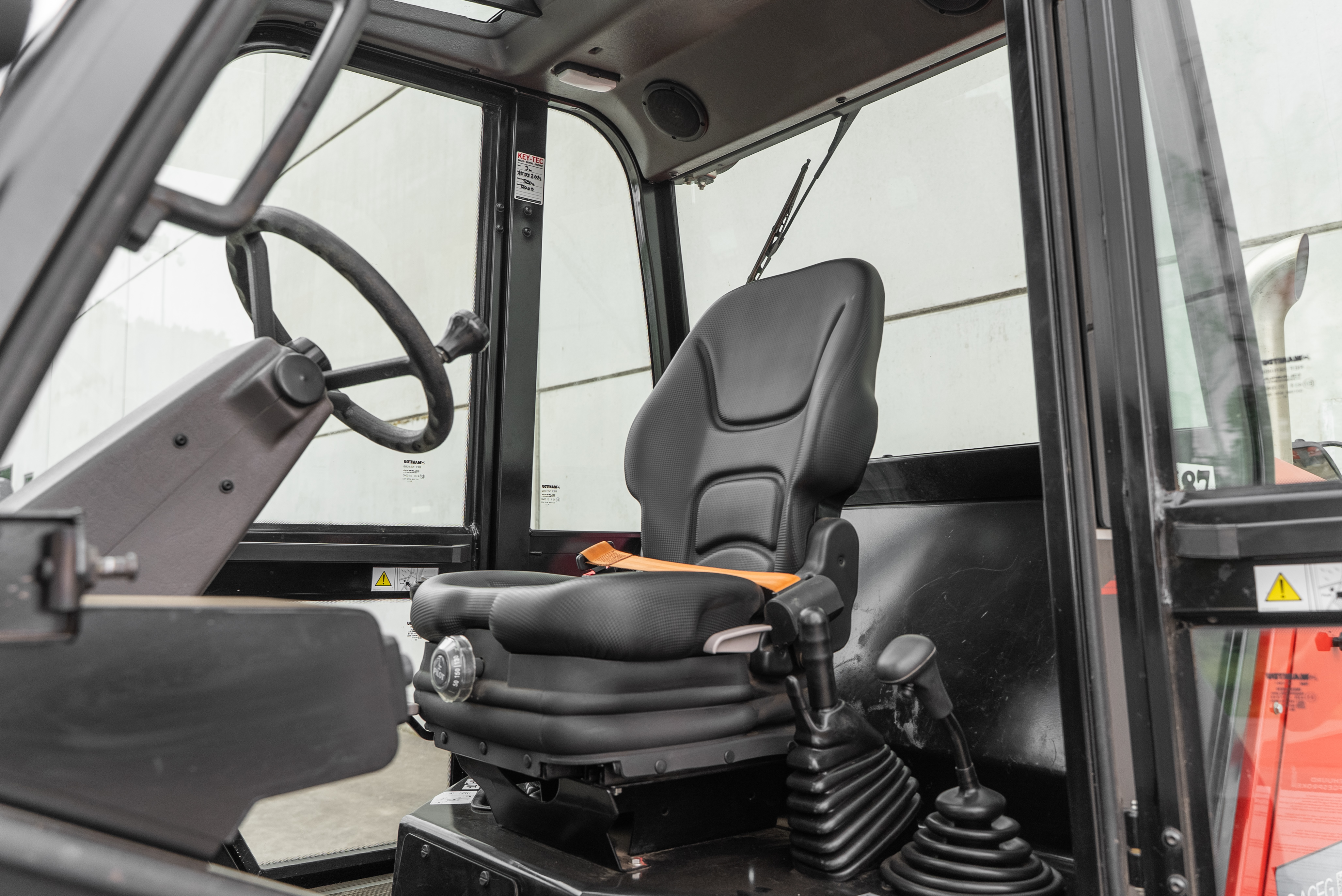 M 50-4 D ST5 S1 EU - Interior back