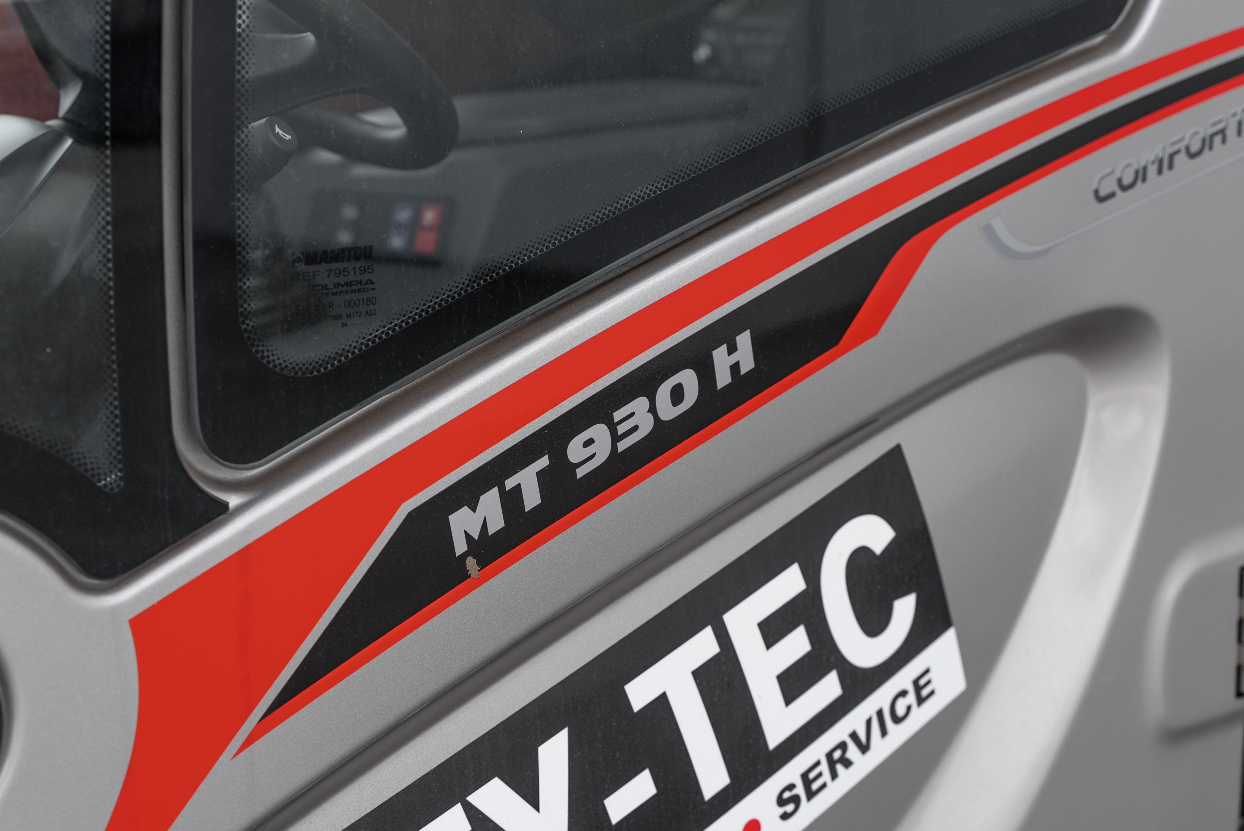 Manitou - Télescopiques - MT 930 H 75K ST5 S1 - Image produit