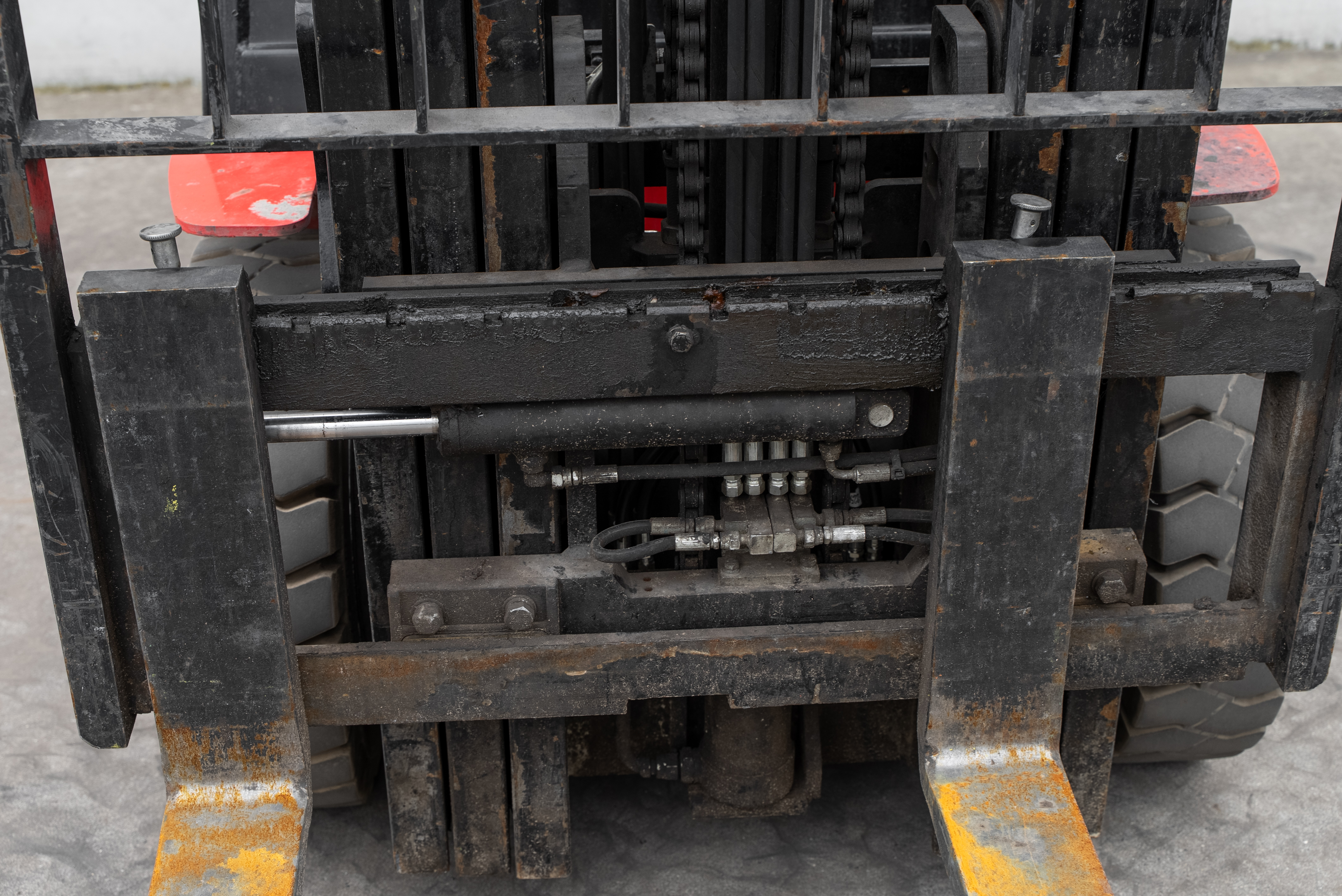 Manitou - Forklifts - MI 25 D K ST5 S1 - Product image