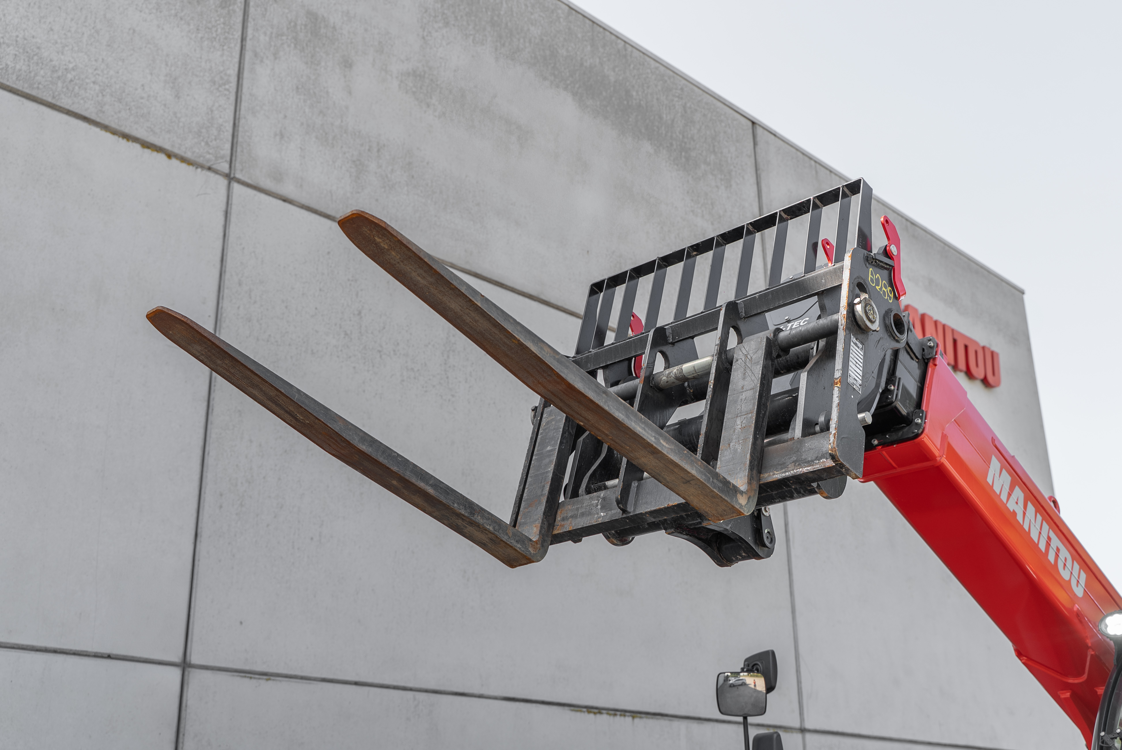 Manitou - Telehandlers - MT 935 75D ST5 S1 - Product image