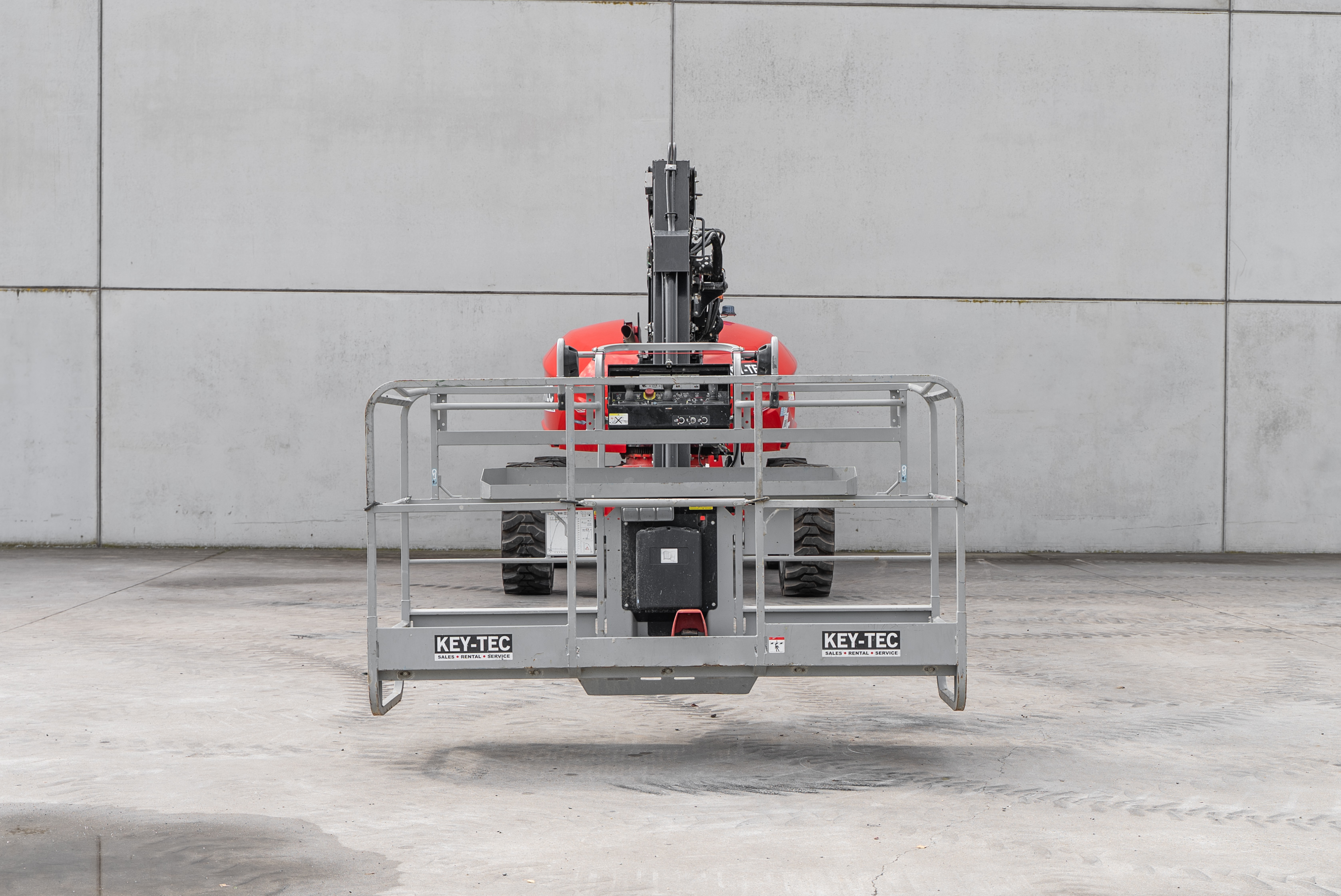 Manitou - Nacelles élévatrices - TJ 280 ST5 S1 - Image produit
