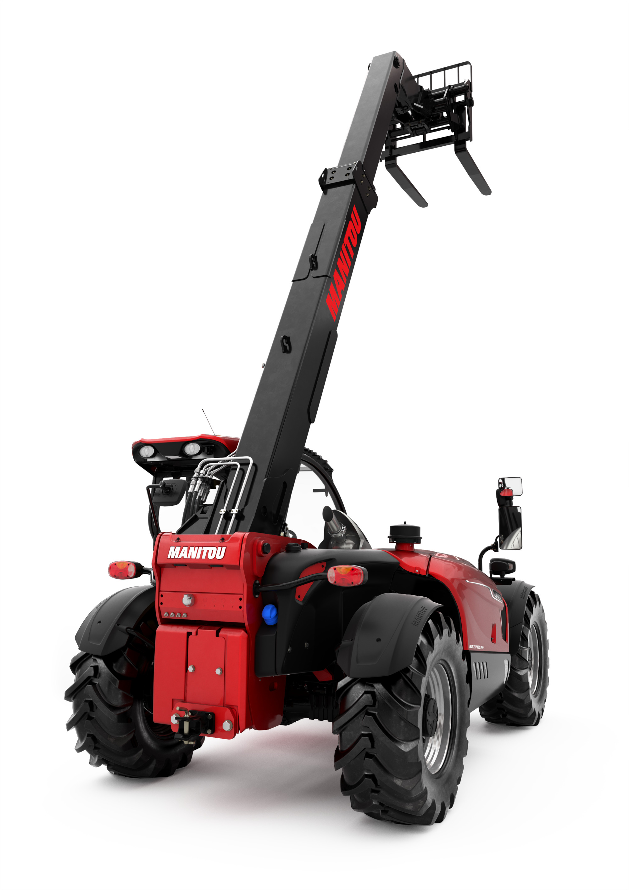 MLT 737 130 PS D ST5 S1 - Back