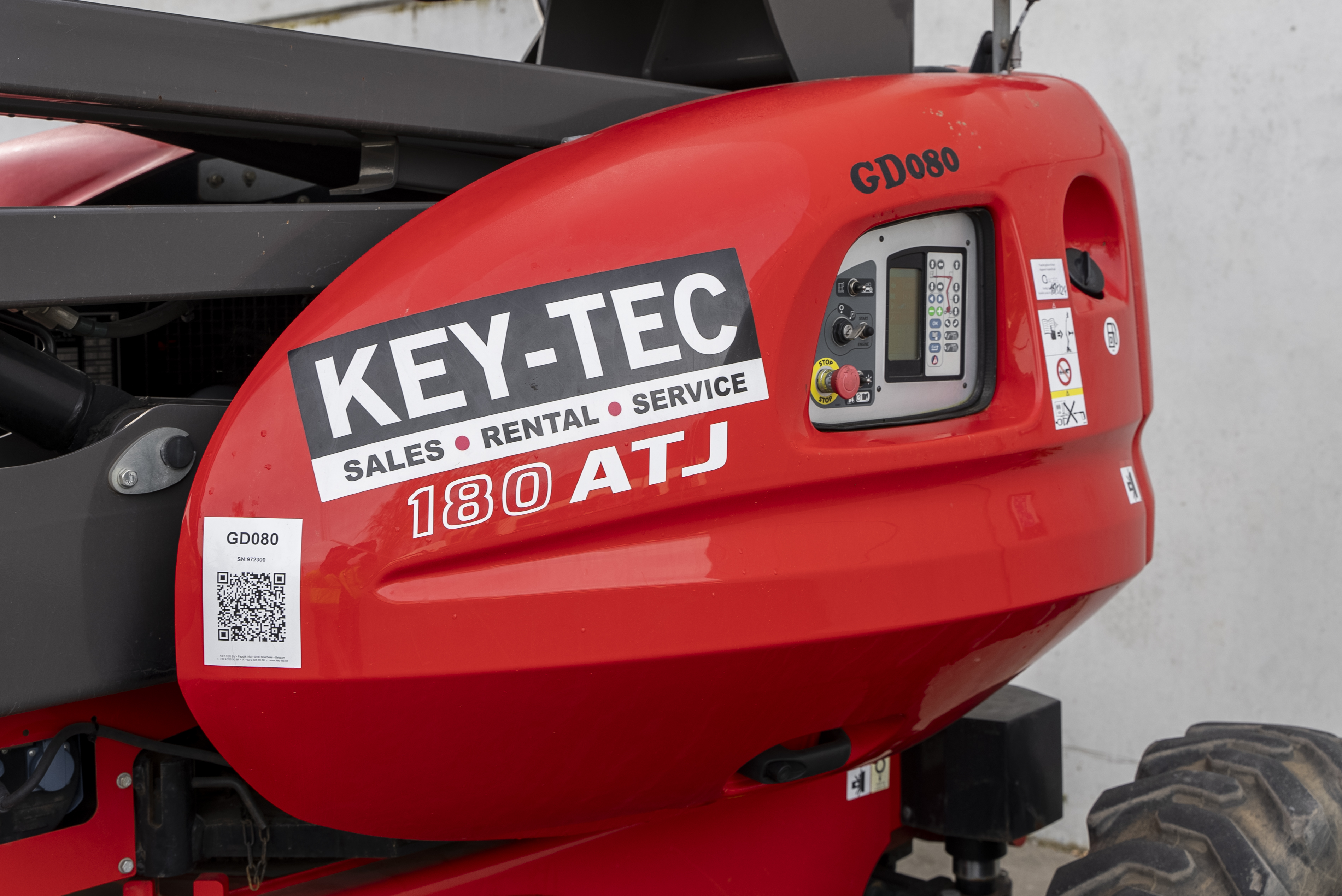 ATJ 180 2 RC E3 - Product image