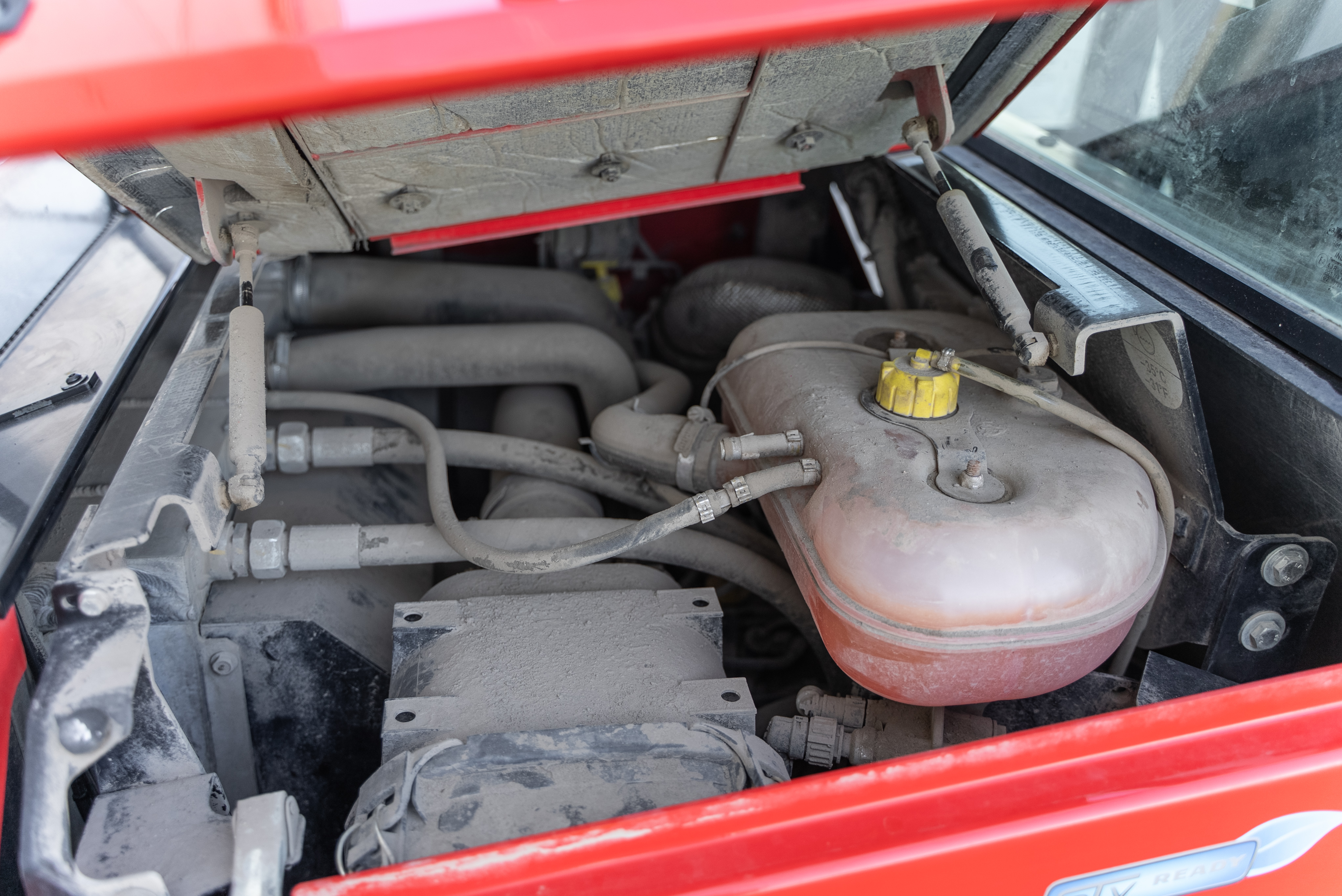 Manitou - Heftrucks - M 30-4 D ST5 S1 - Motor