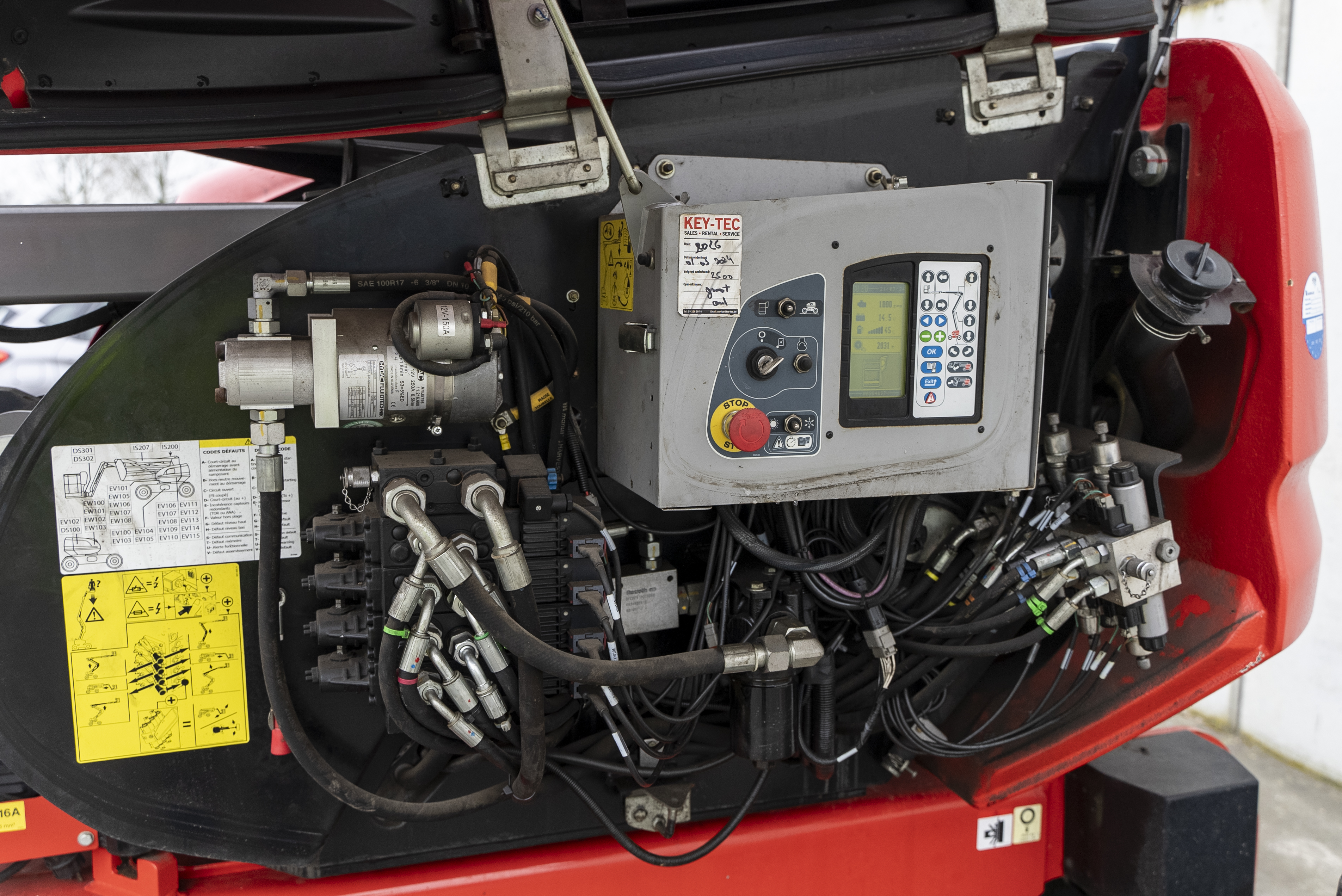 ATJ 180 2 RC E3 - Product image