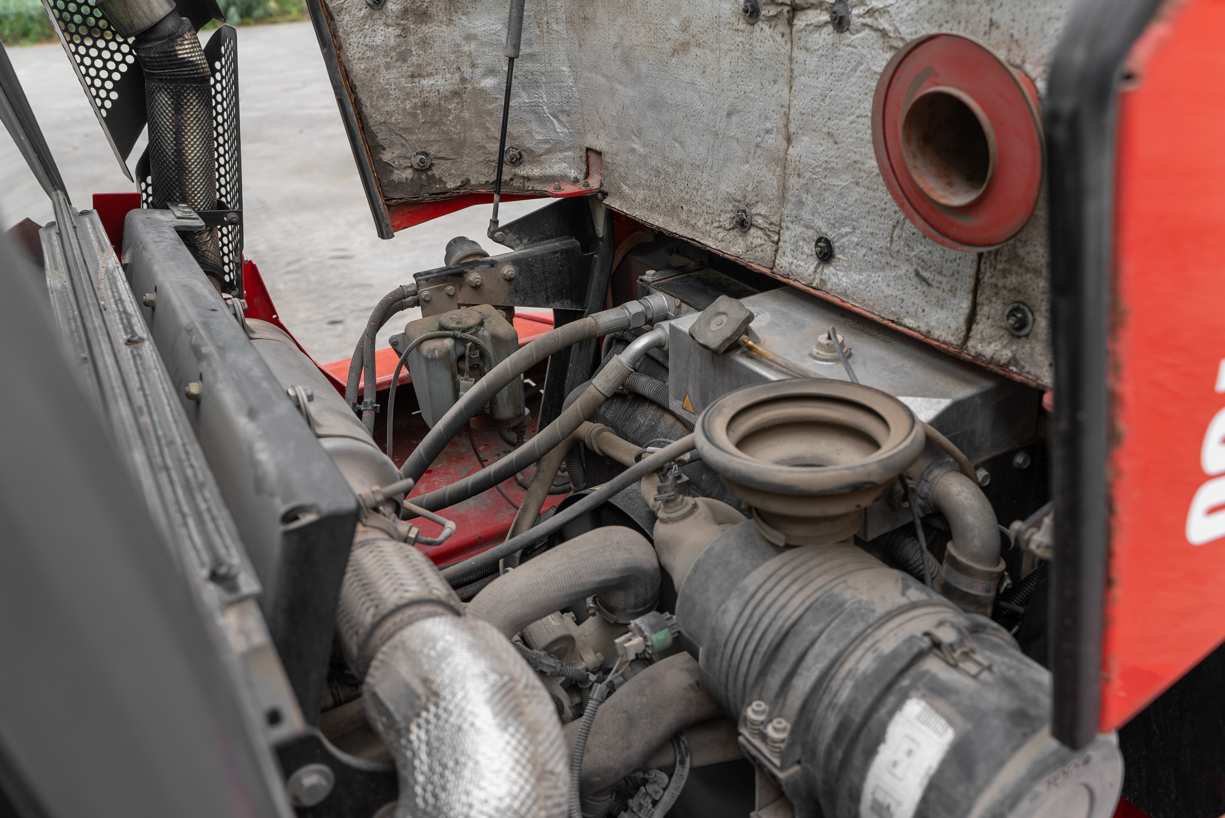 M 30-4 ST3B - Engine