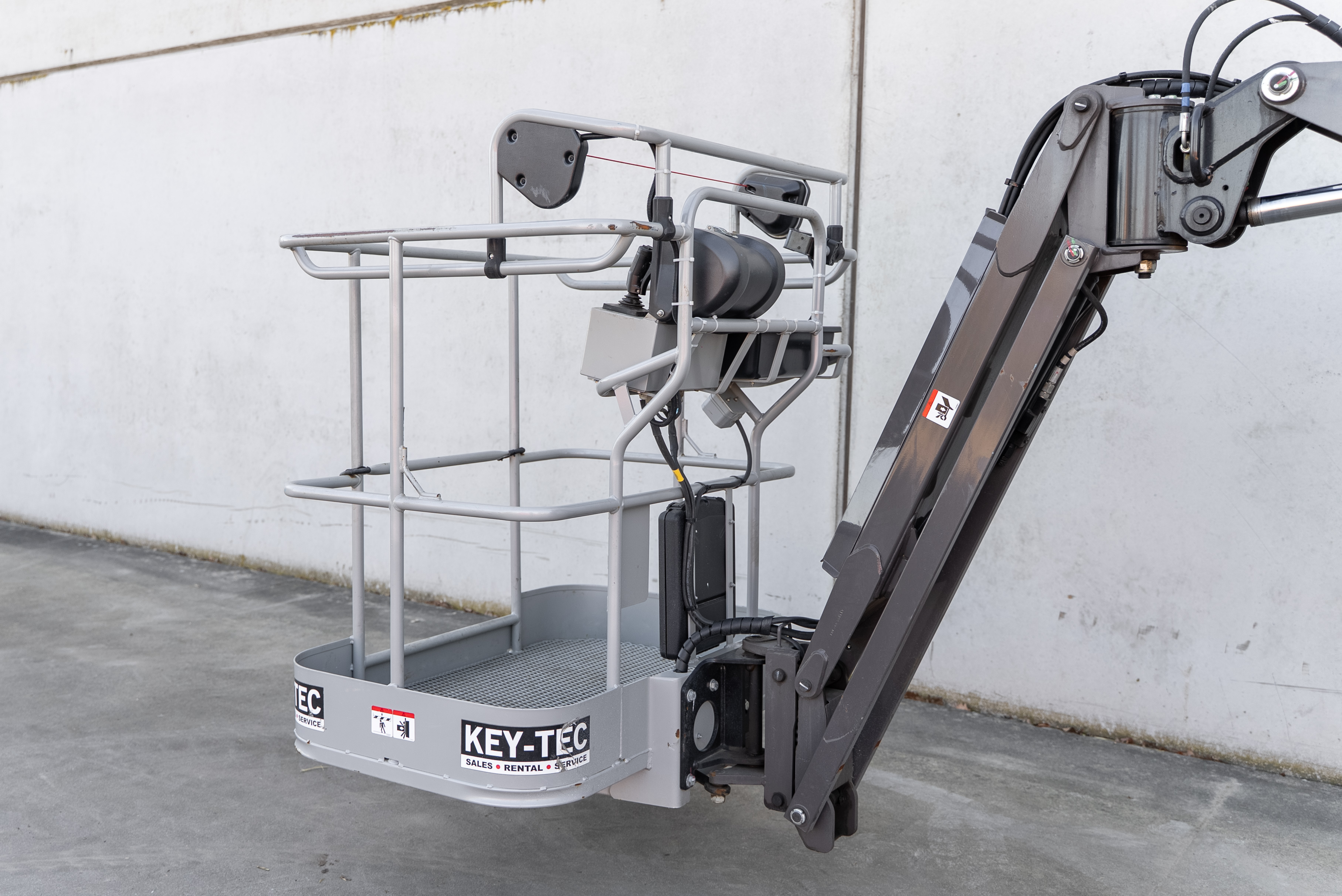 Manitou - Hoogwerkers - AETJC 150 3D - Productfoto