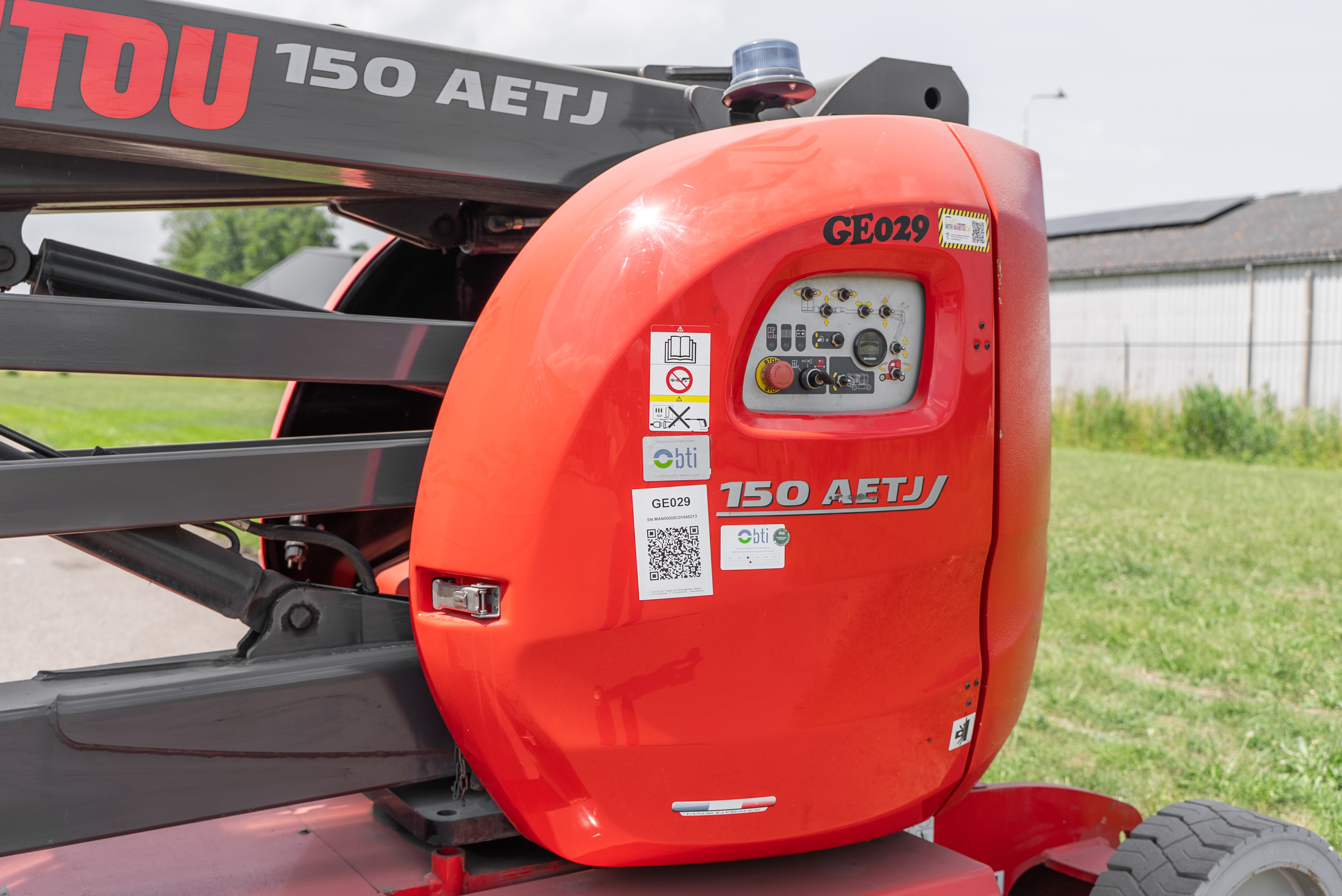 AETJ 150 COMPACT - Product image