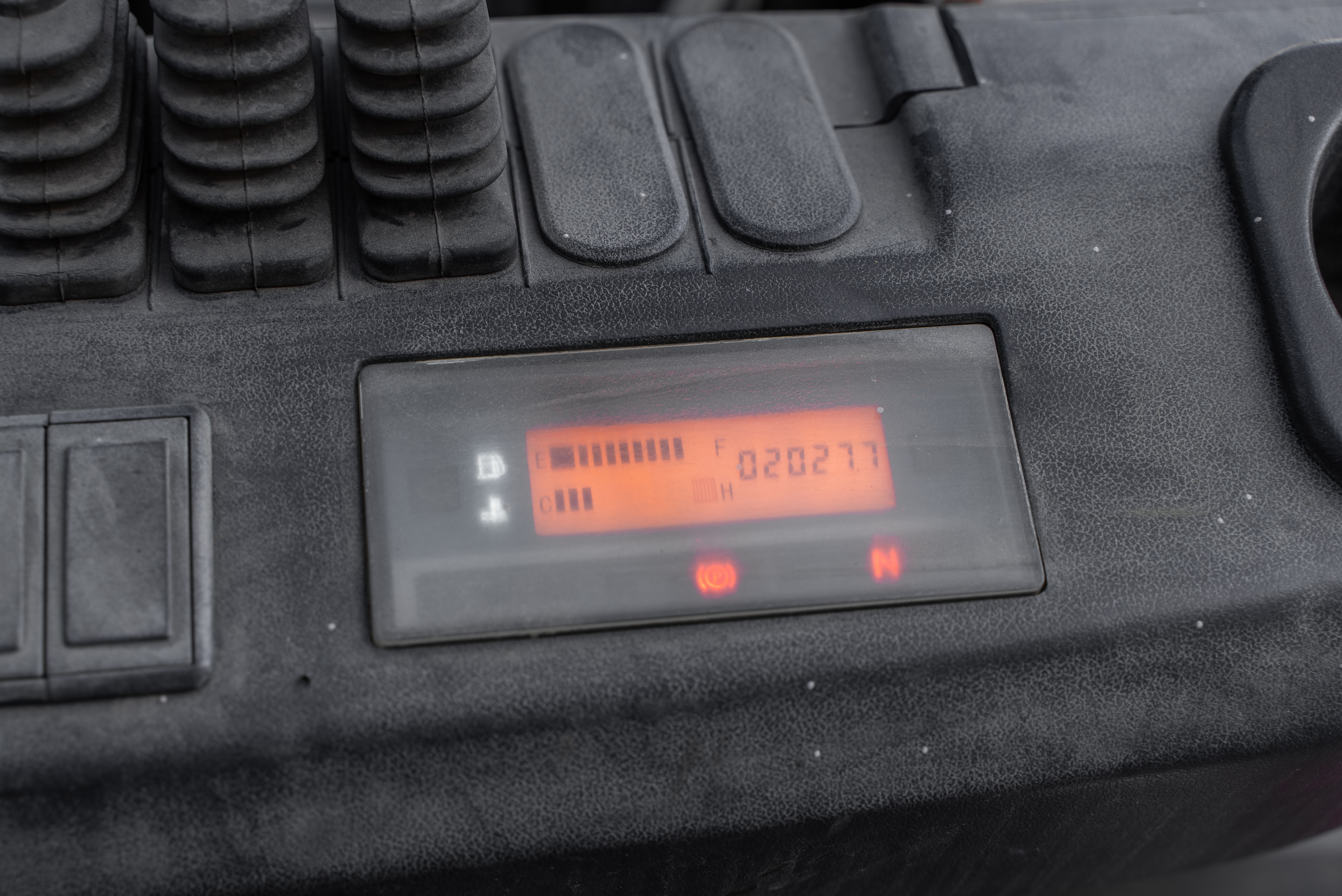 MI 30 D Y E3 S3 - Hours / Display