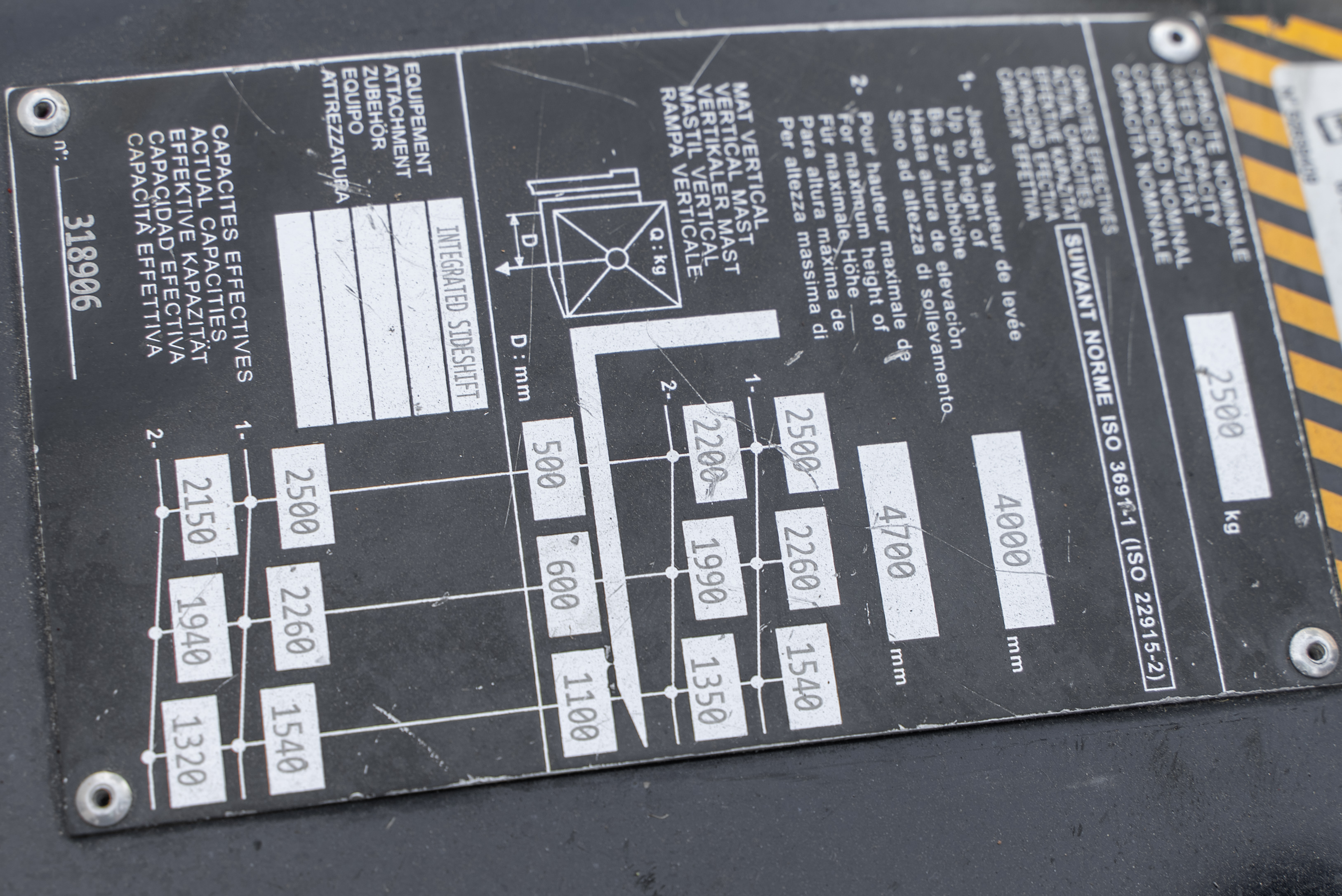 MI 25 D K ST5 S1 - Product image