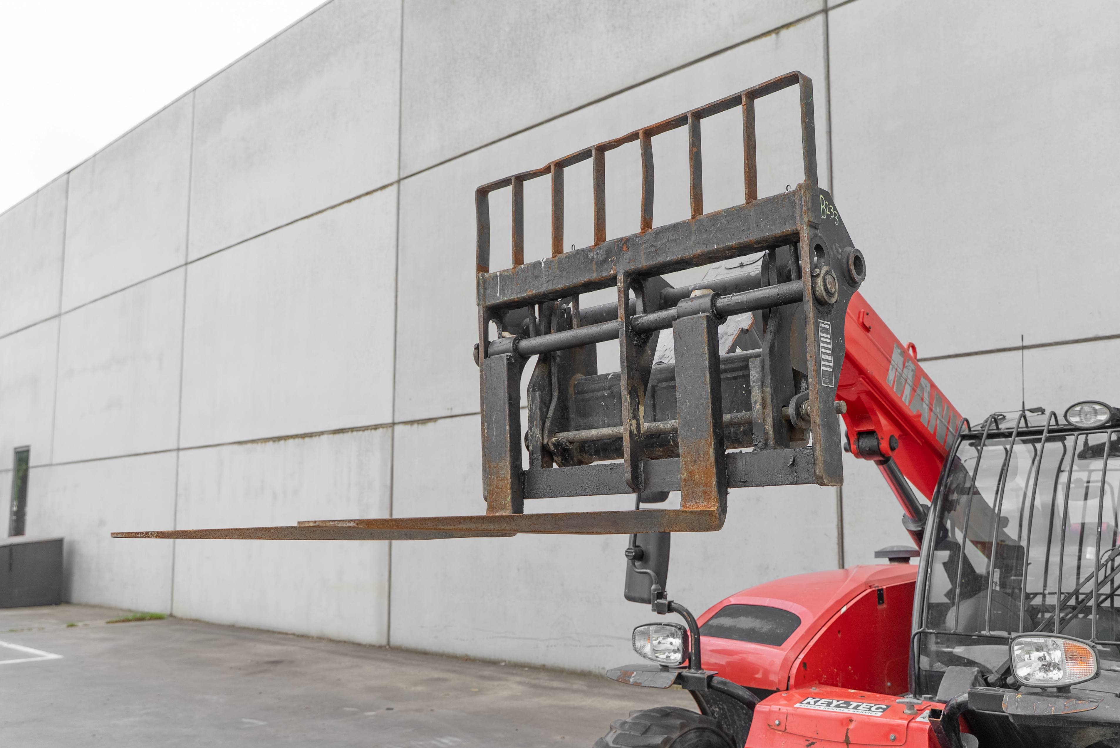 Manitou - Télescopiques - MT 625 H COMFORT 75K ST5 S1 - Image produit