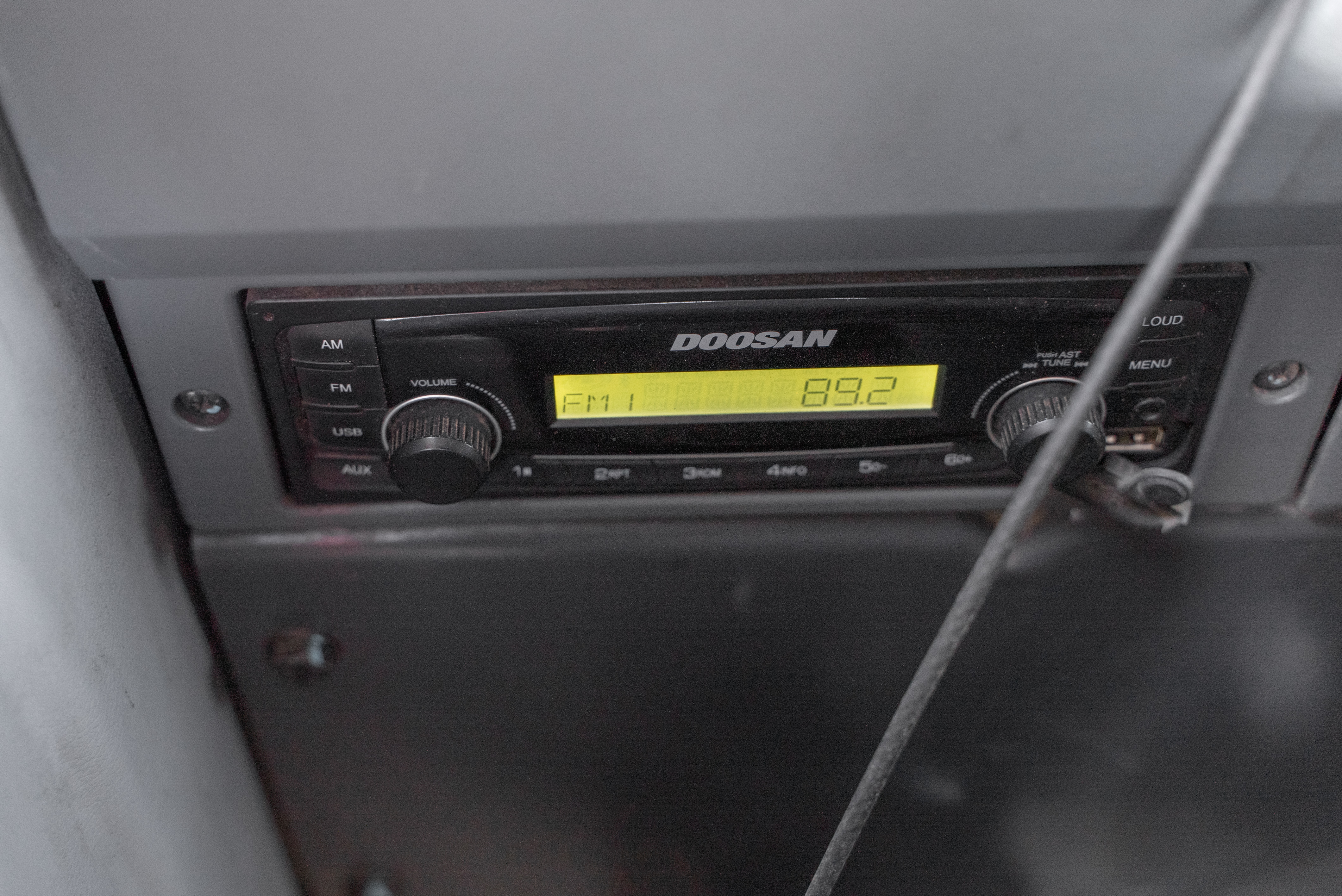 DX 140 W-5 - Product image