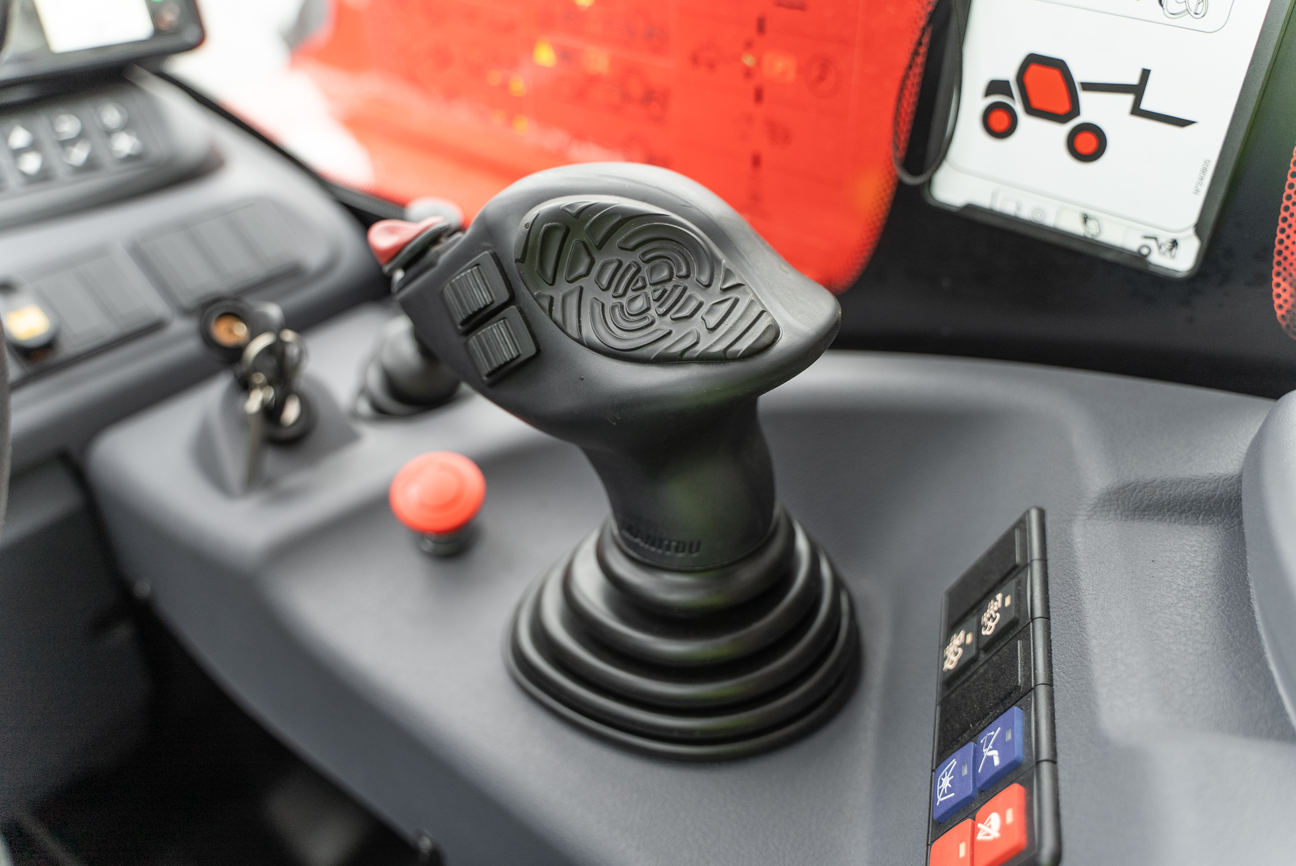 Manitou - Verreikers - MT 730 H 75K ST5 S1 - Productfoto