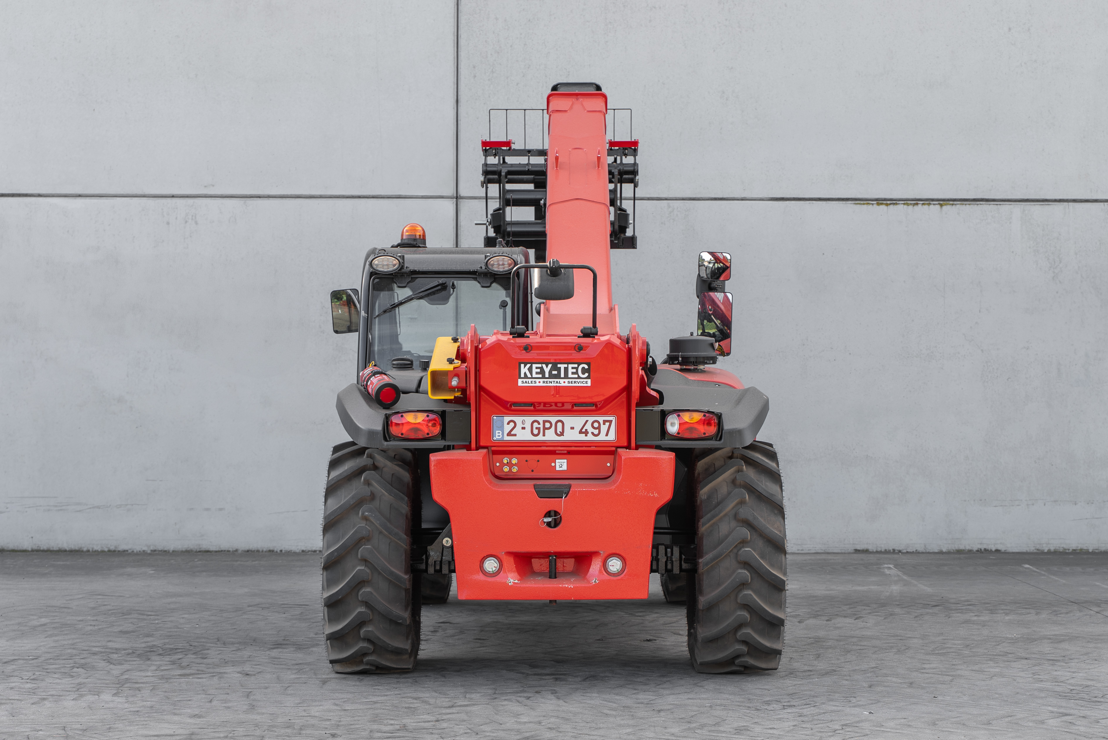 Manitou - Télescopiques - MT 930 H 75K ST5 S1 - Image produit