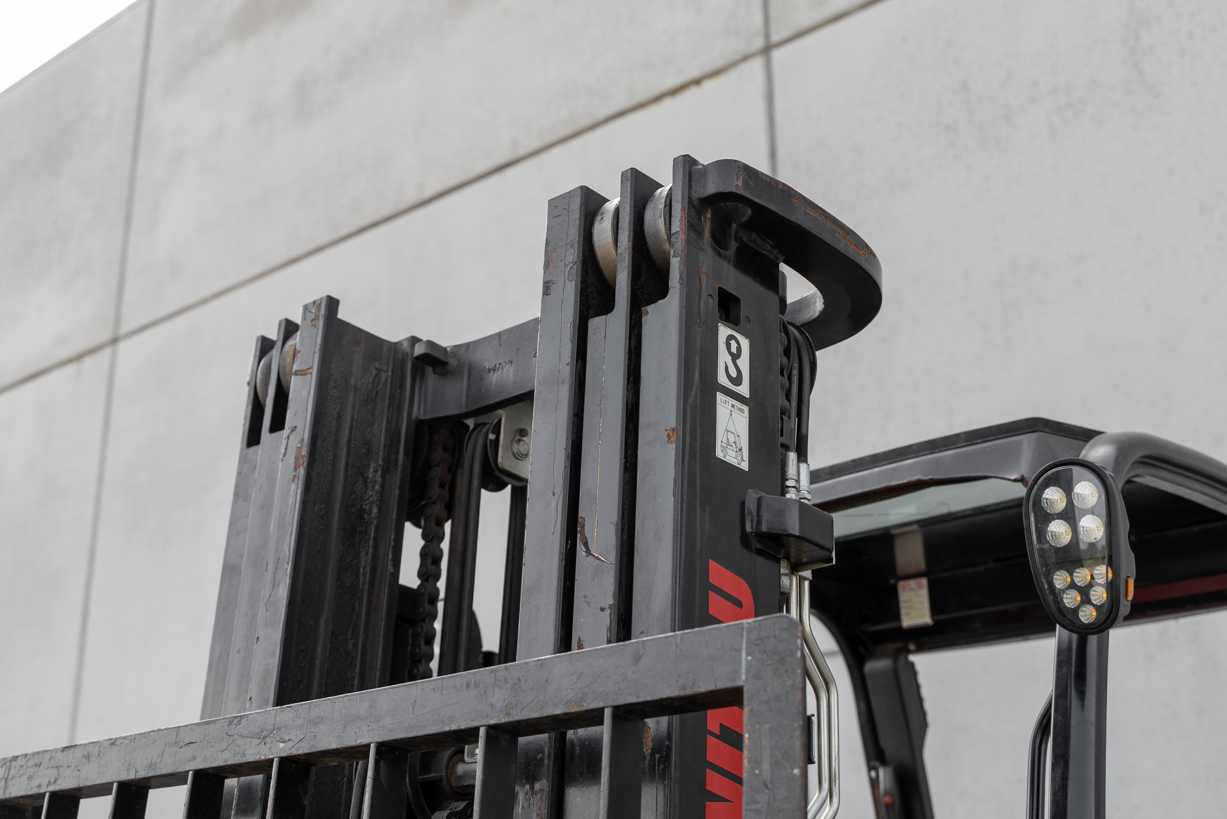 Manitou - Forklifts - MI 30 D K ST5 S1 - Product image