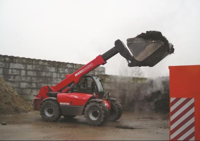 MHT 780 L EVOLUTION E3 - Application