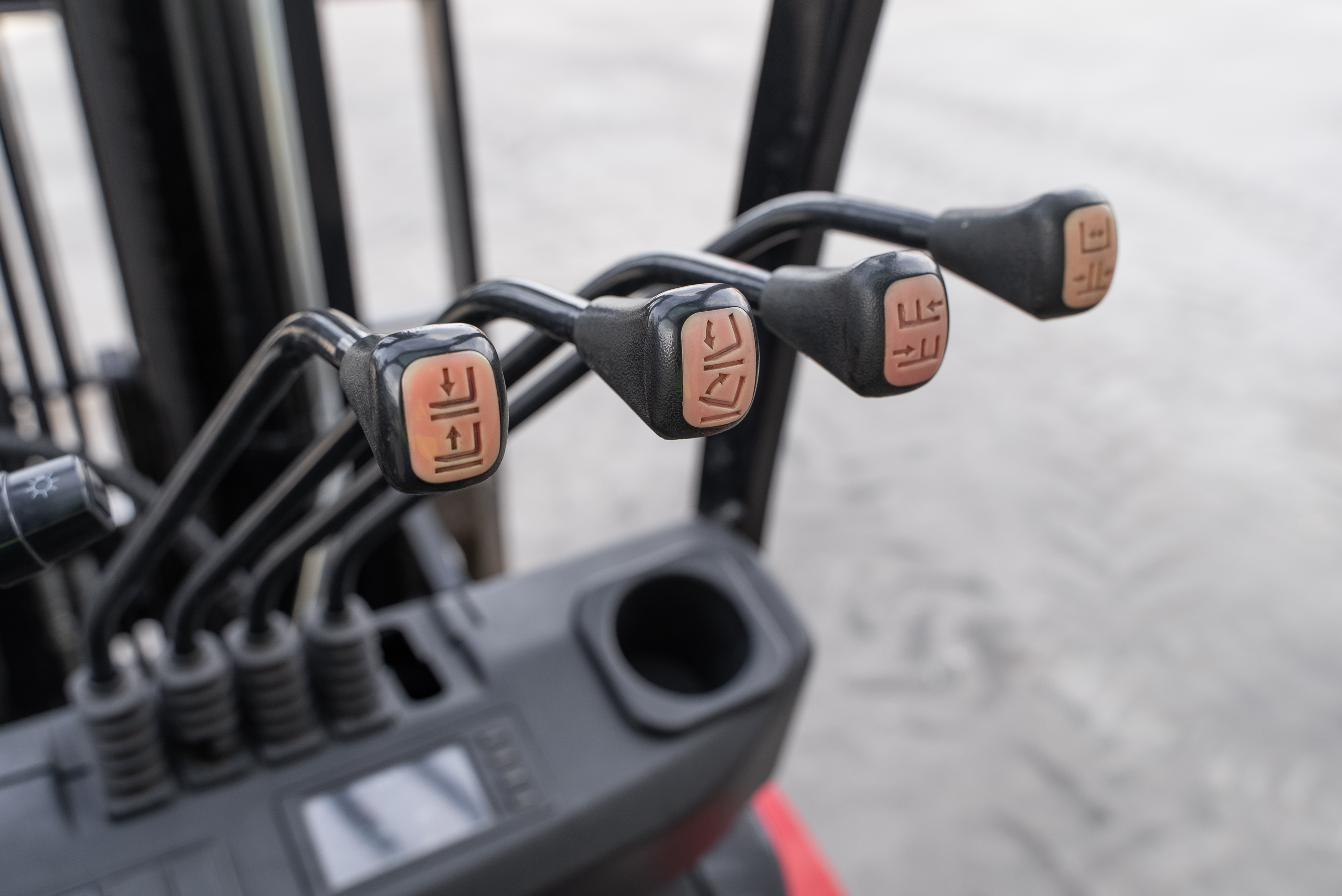 Manitou - Chariots élévateurs - MI 35 D K ST5 S1 - Image produit