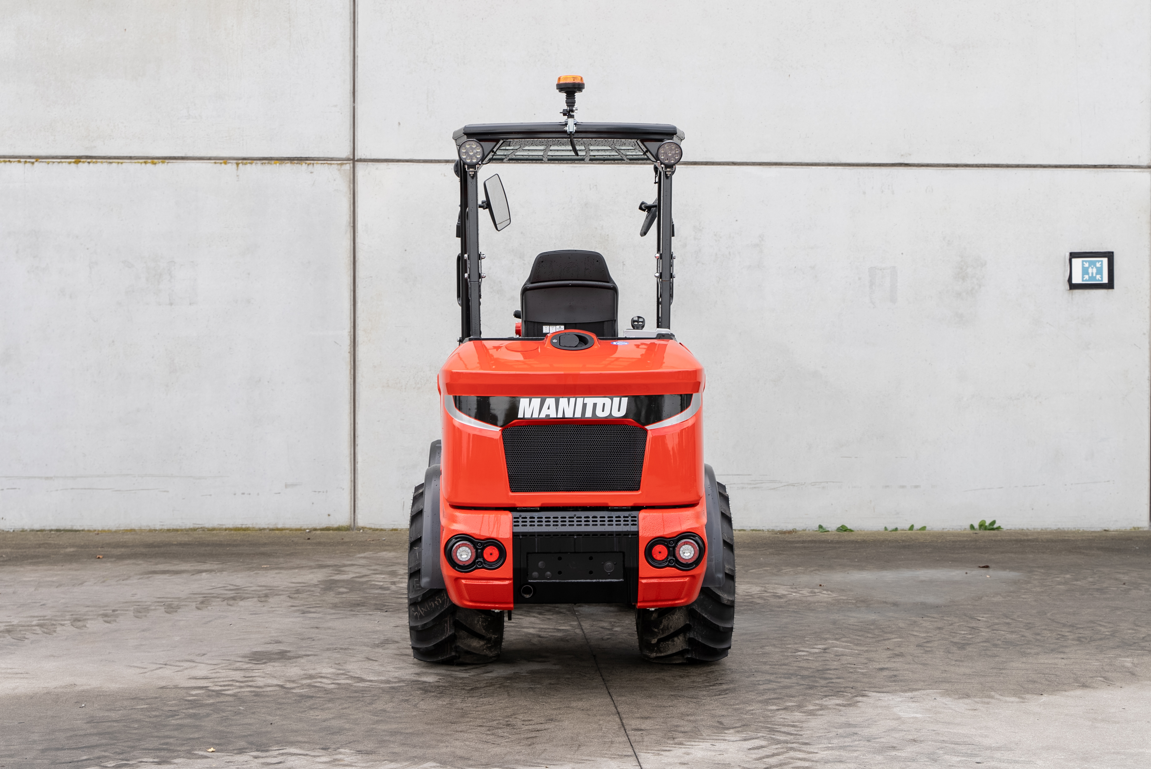 Manitou - Wheelloaders - MLA 3-25 H P ST5 S1 - Product image