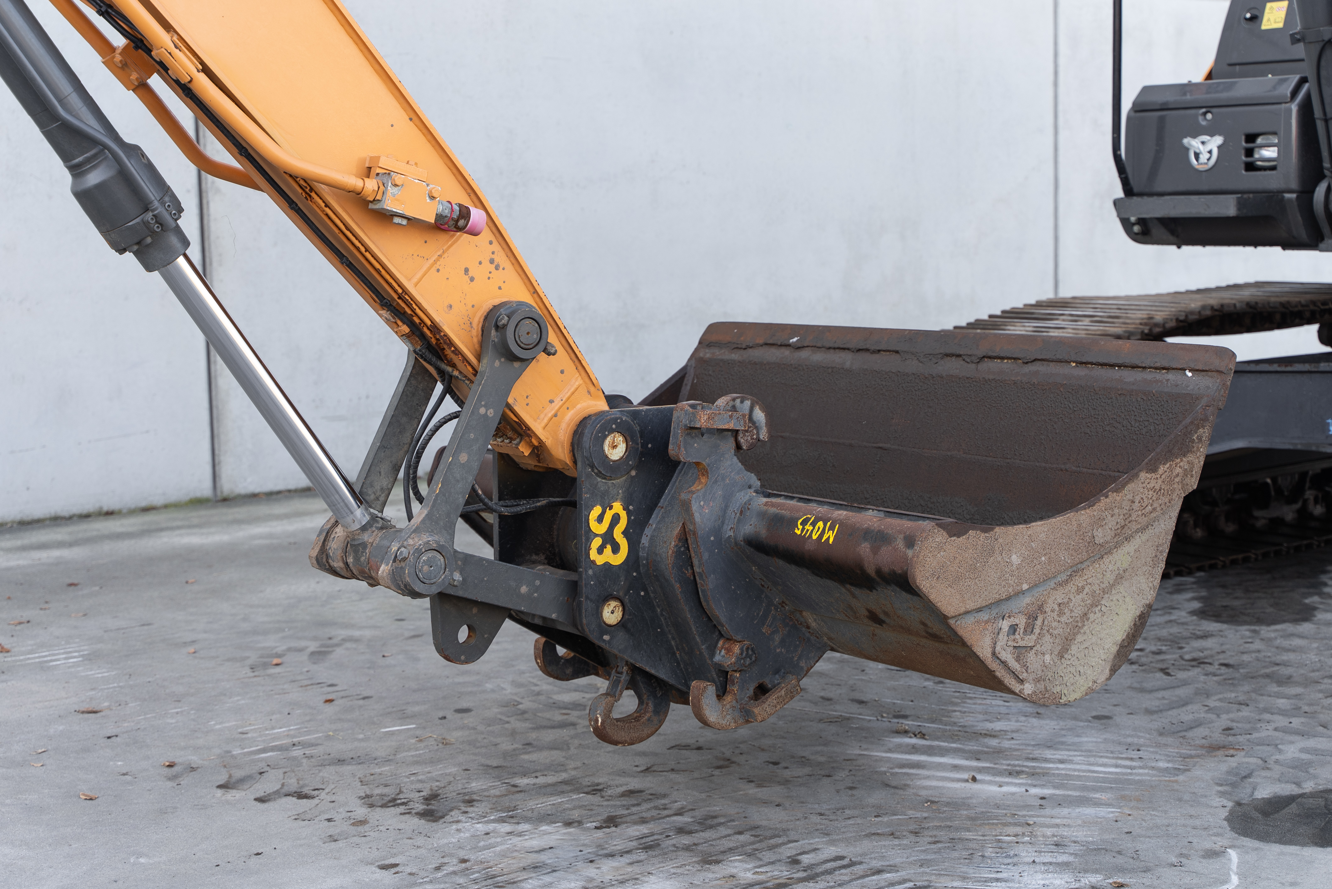 CX 250 E - Product image