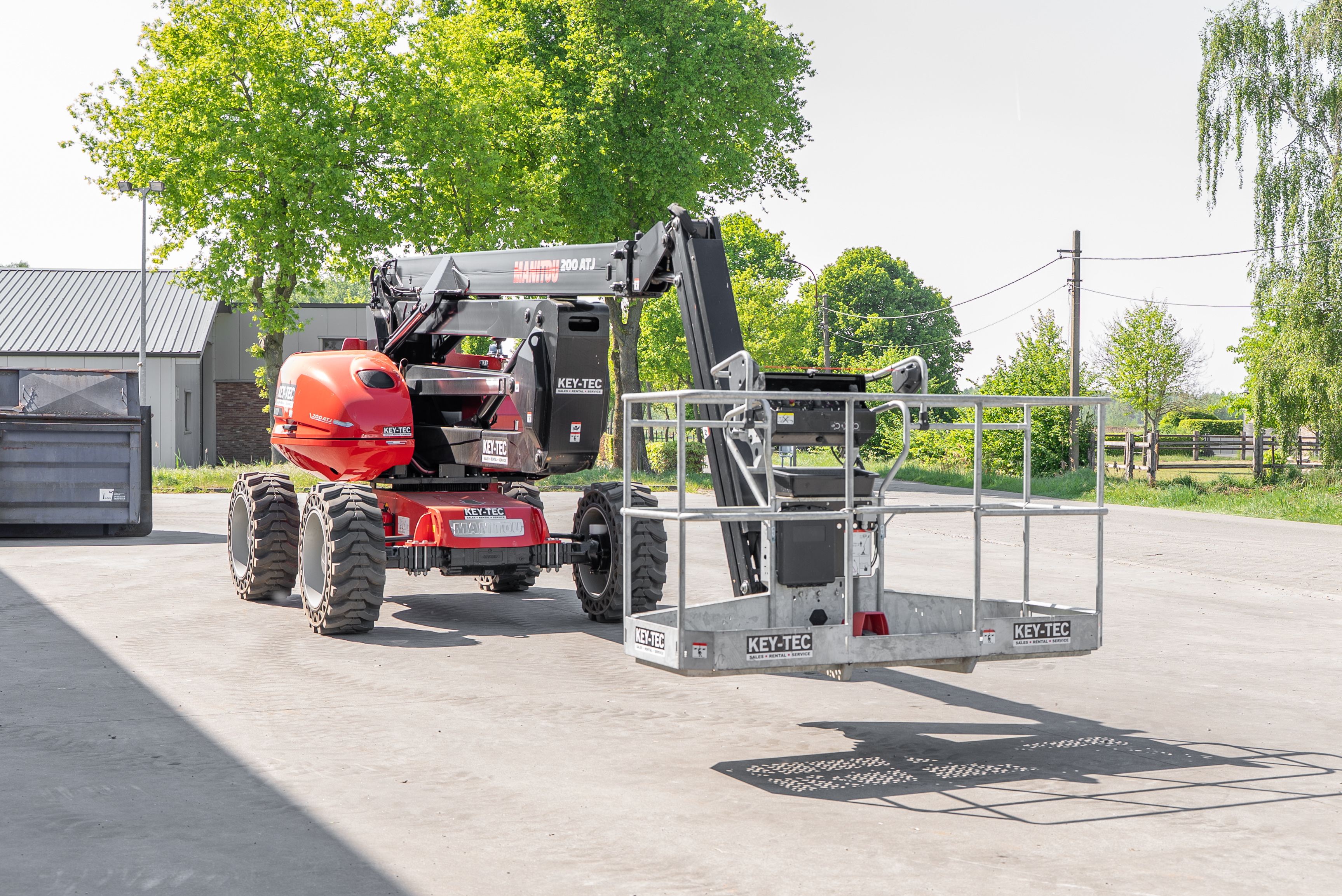 ATJ 200 RC ST5 S1 - Front right