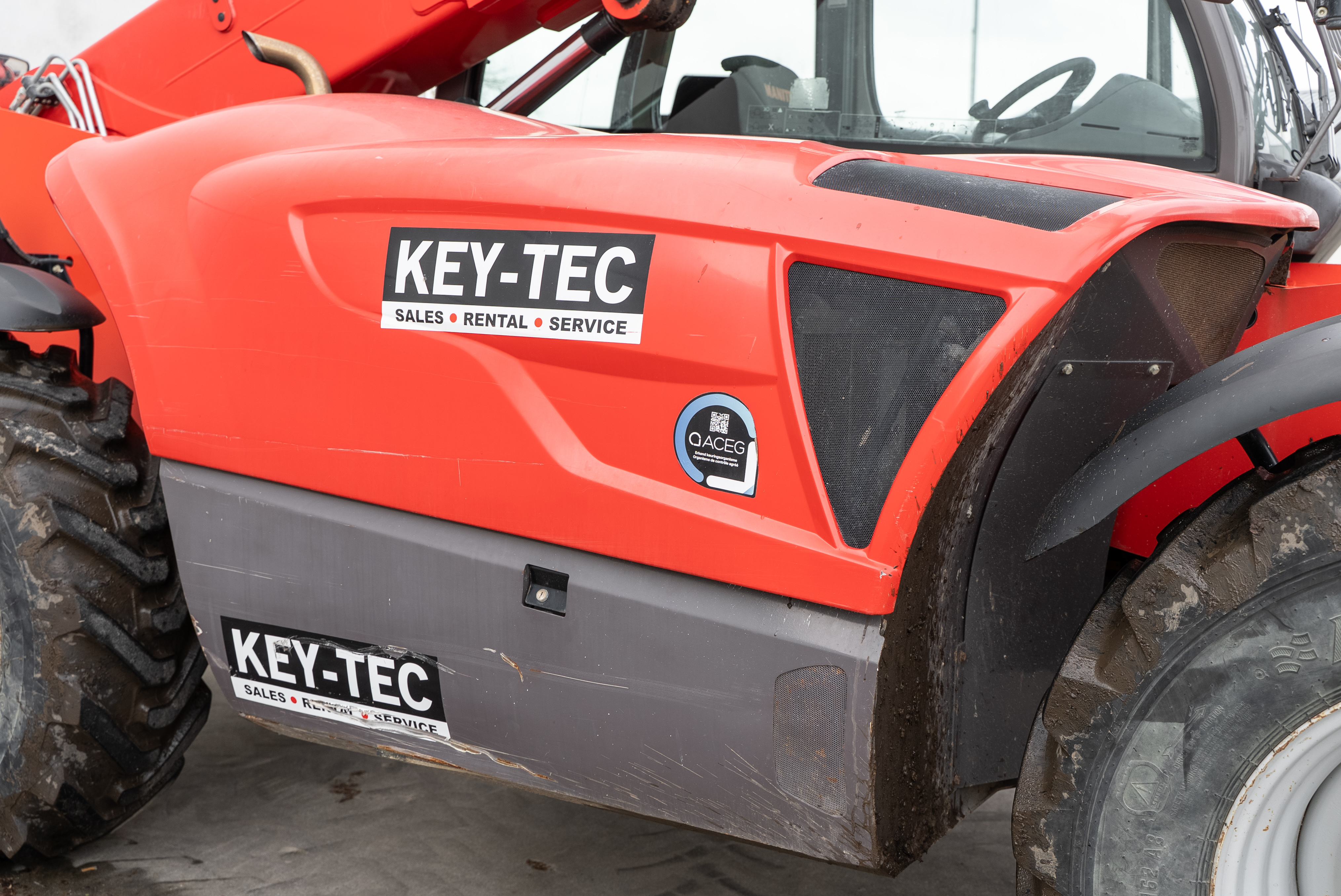 Manitou - Verreikers - MT 1440 EASY 75D ST3B S1 - Productfoto