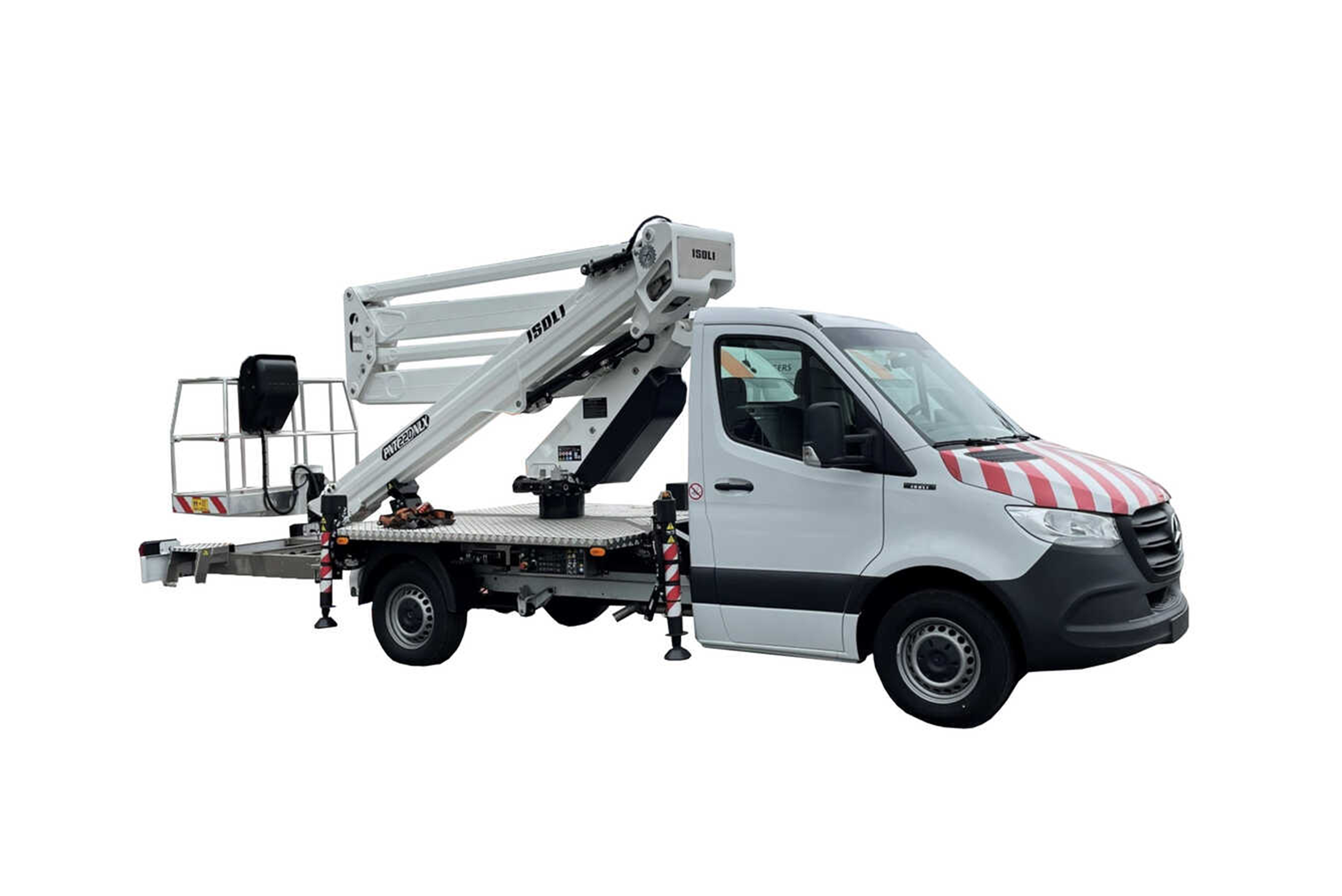 PNT 220 NLX - Front left