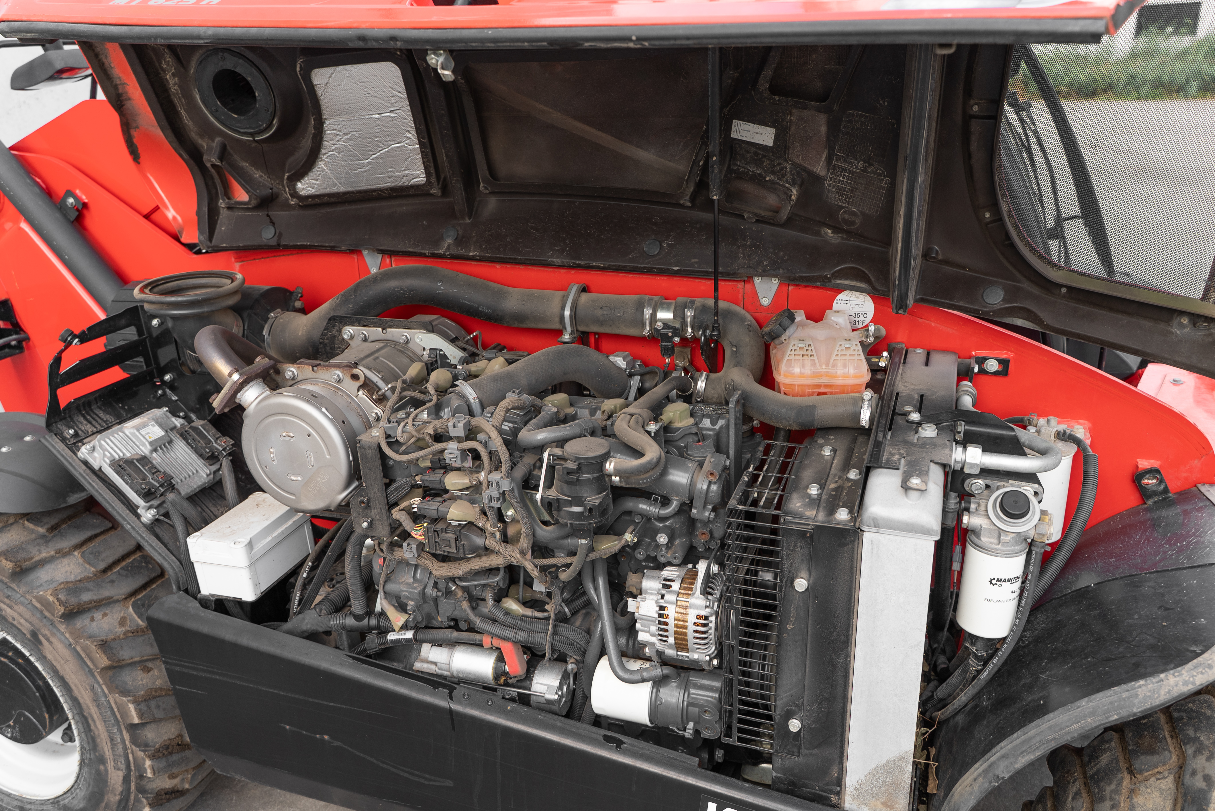 Manitou - Verreikers - MT 625 H COMFORT 75K ST5 S1 - Motor