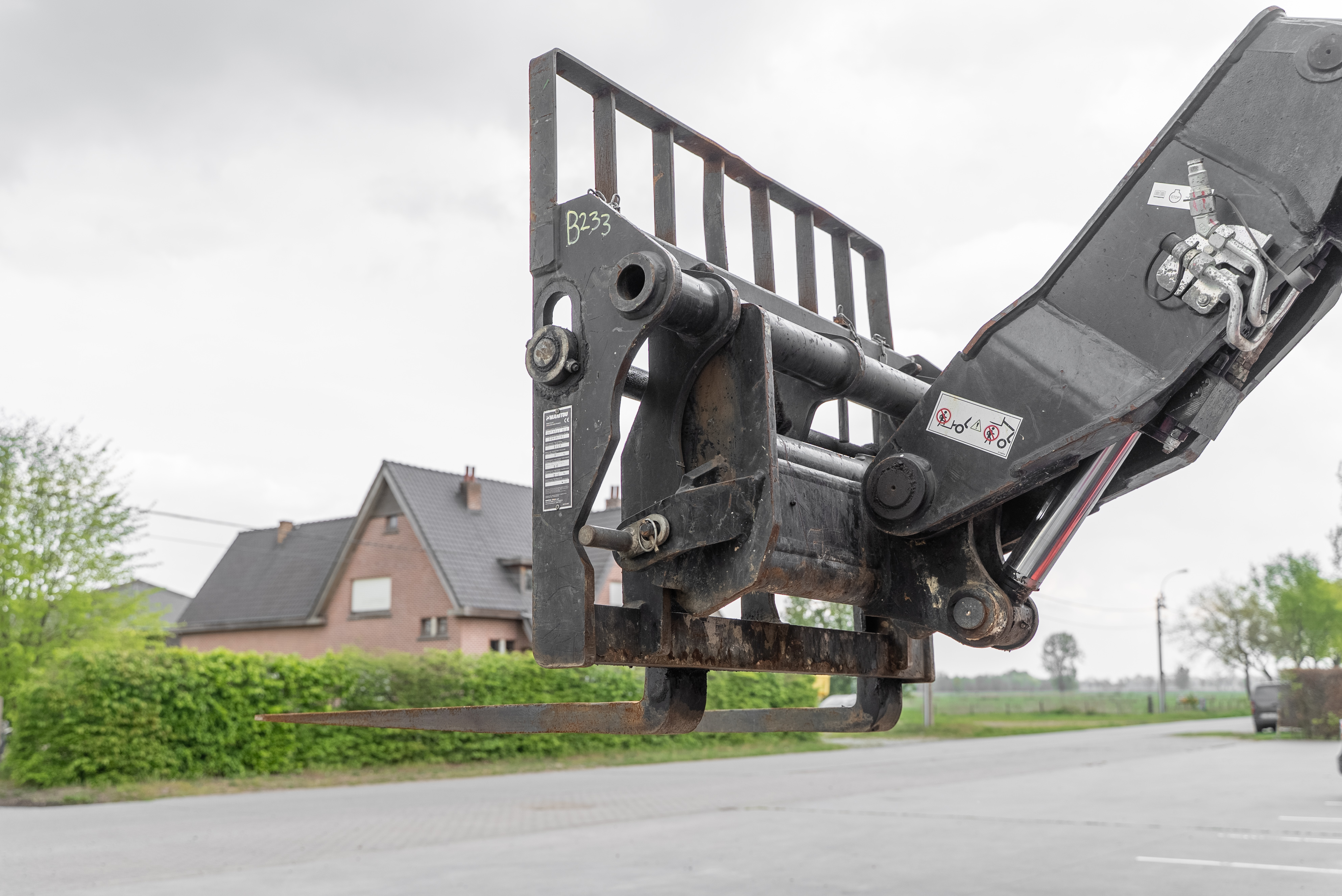 Manitou - Télescopiques - MT 625 H COMFORT 75K ST5 S1 - Image produit