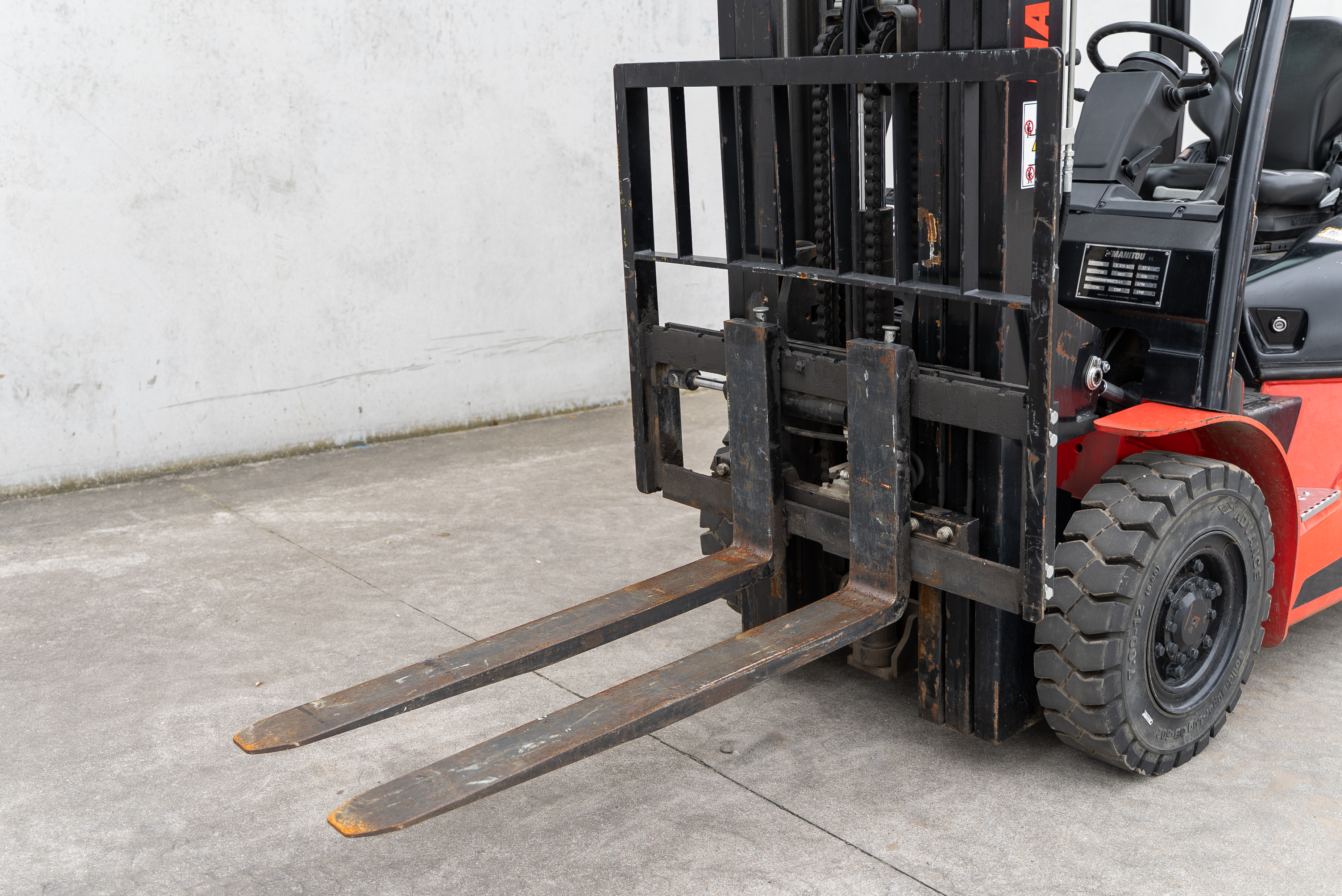 Manitou - Chariots élévateurs - MI 25 D K ST5 S1 - Image produit