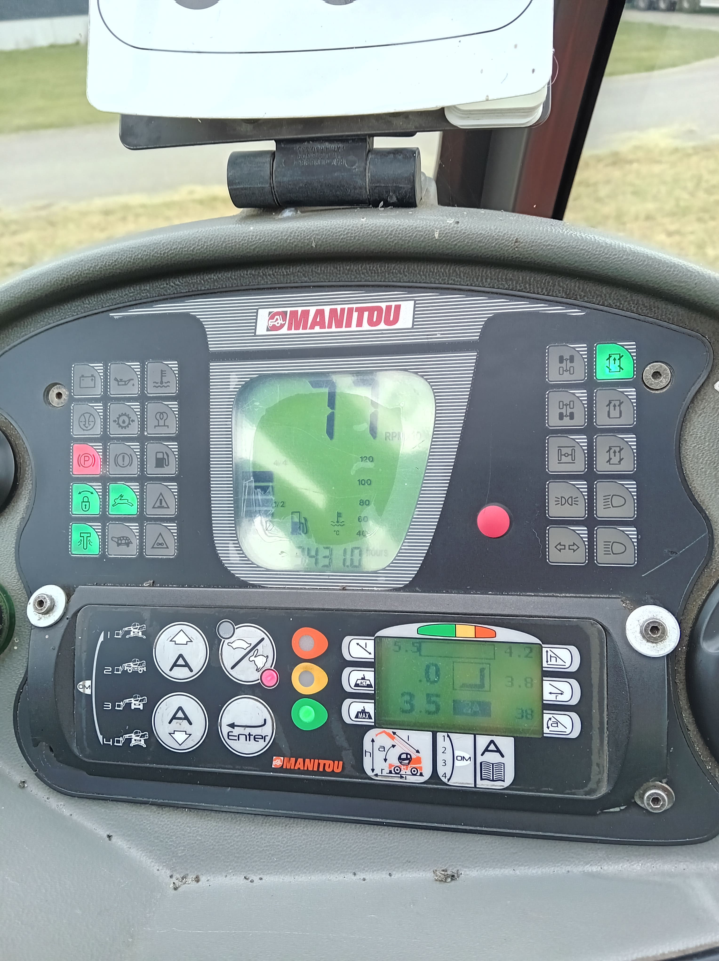 MRT 1840 EASY 400 MOT 1104D 44T E3 - Product image