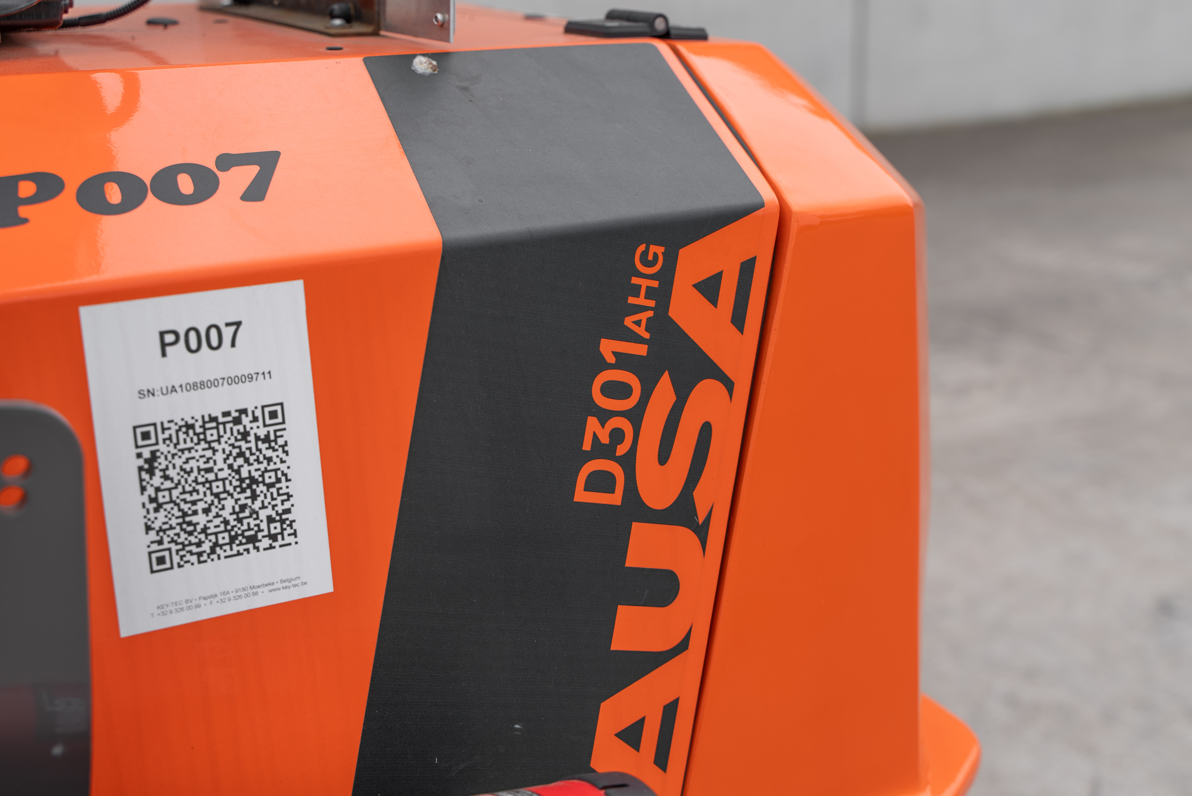 D 301 AHG - Product image