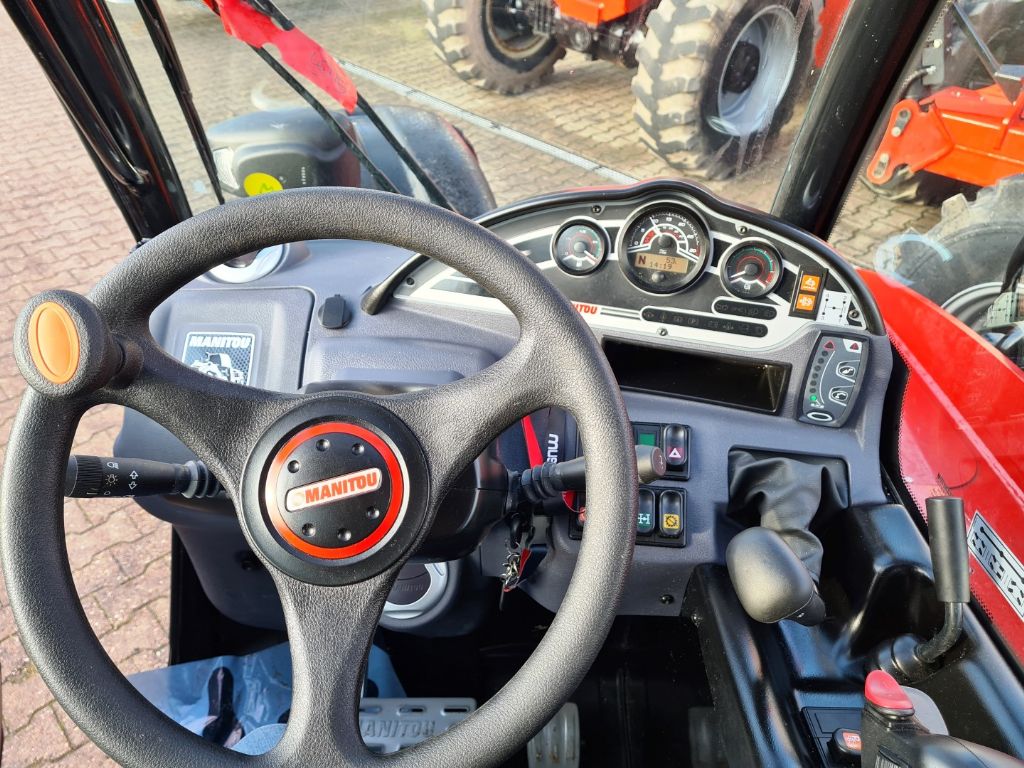 MT 933 EASY 75D ST5 S1 - Interior