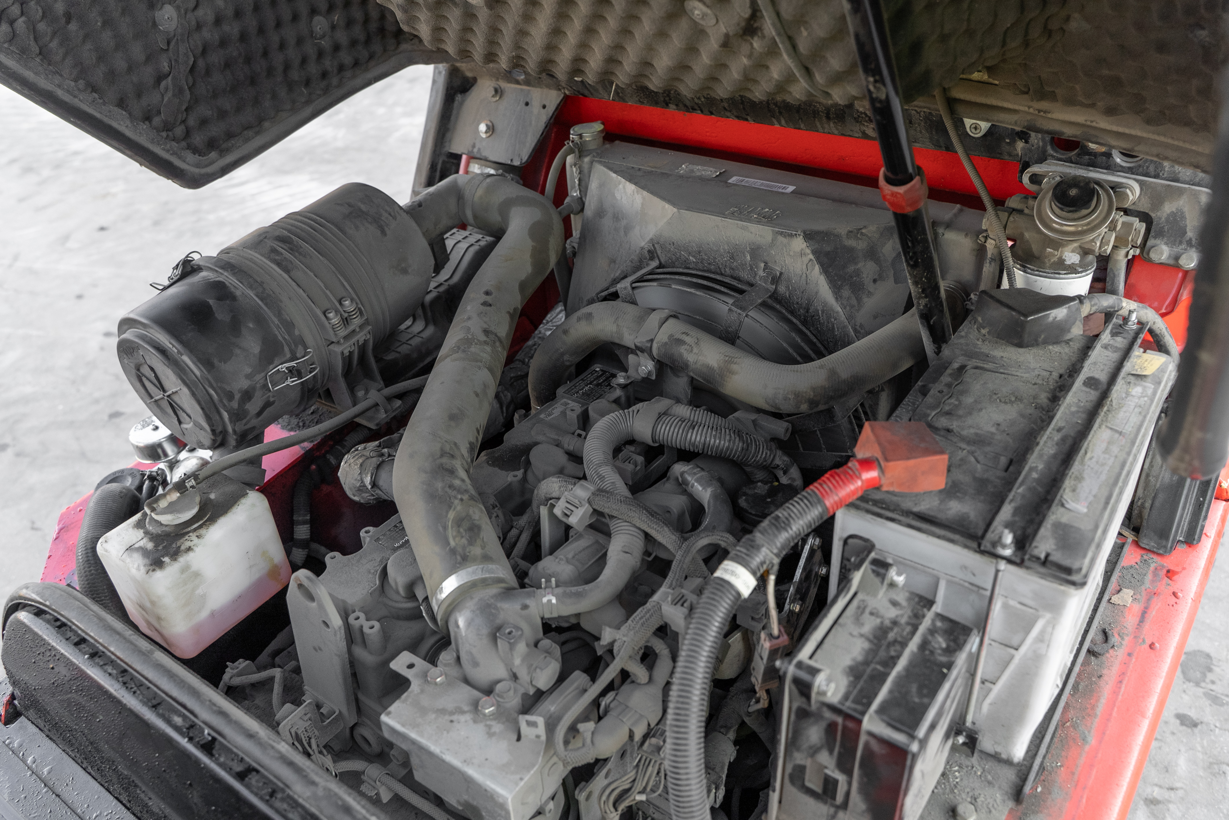 MI 30 D K ST5 S1 - Engine